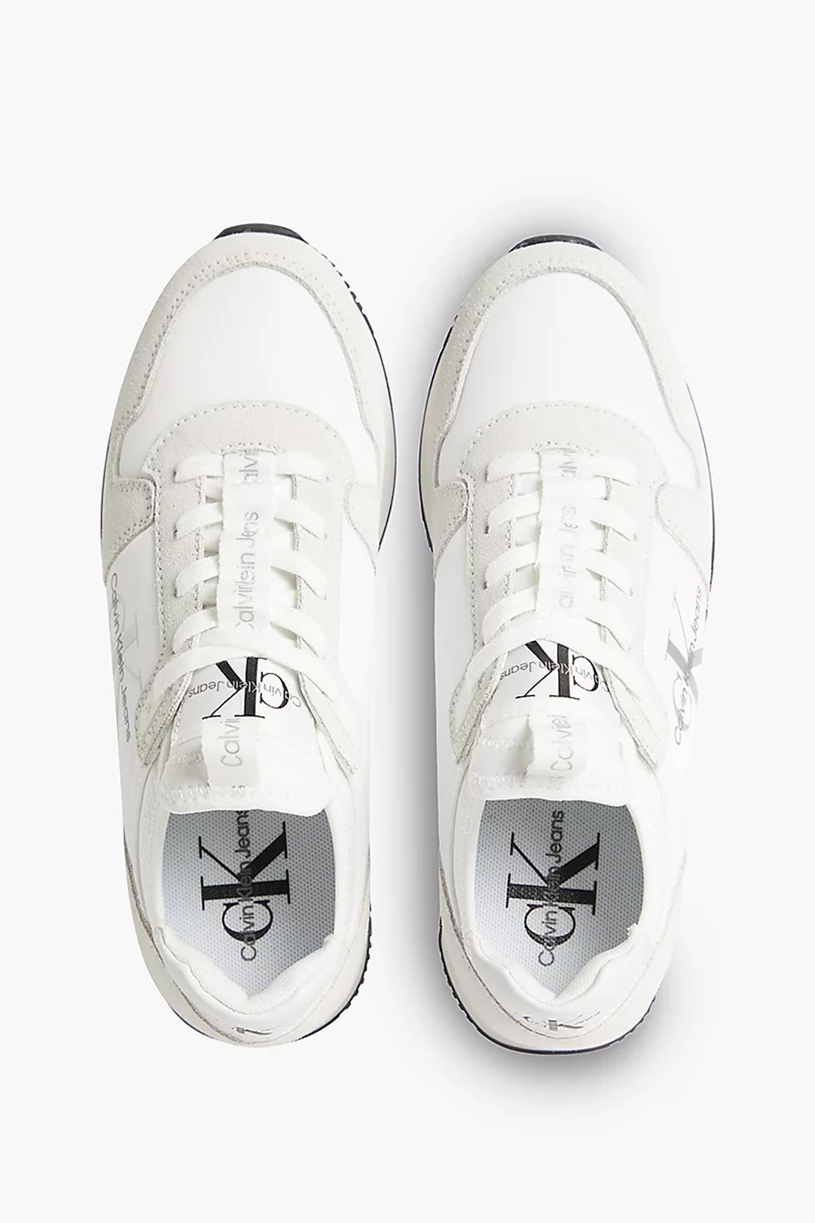 Calvin Klein Runner Sock Laceup Kadın Sneaker
