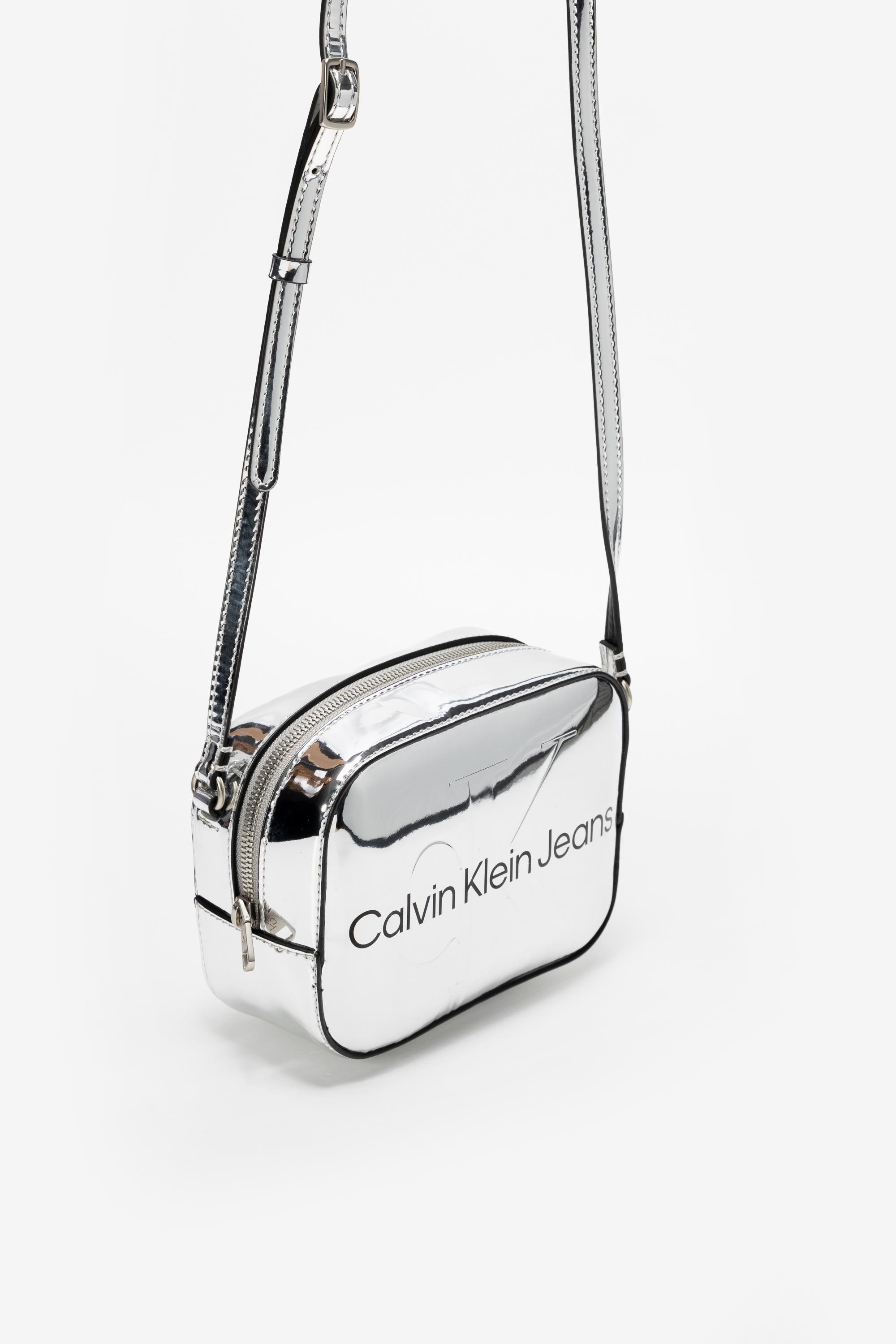 Calvin Klein Sculpted Camera Kadın Mini Omuz Çantası