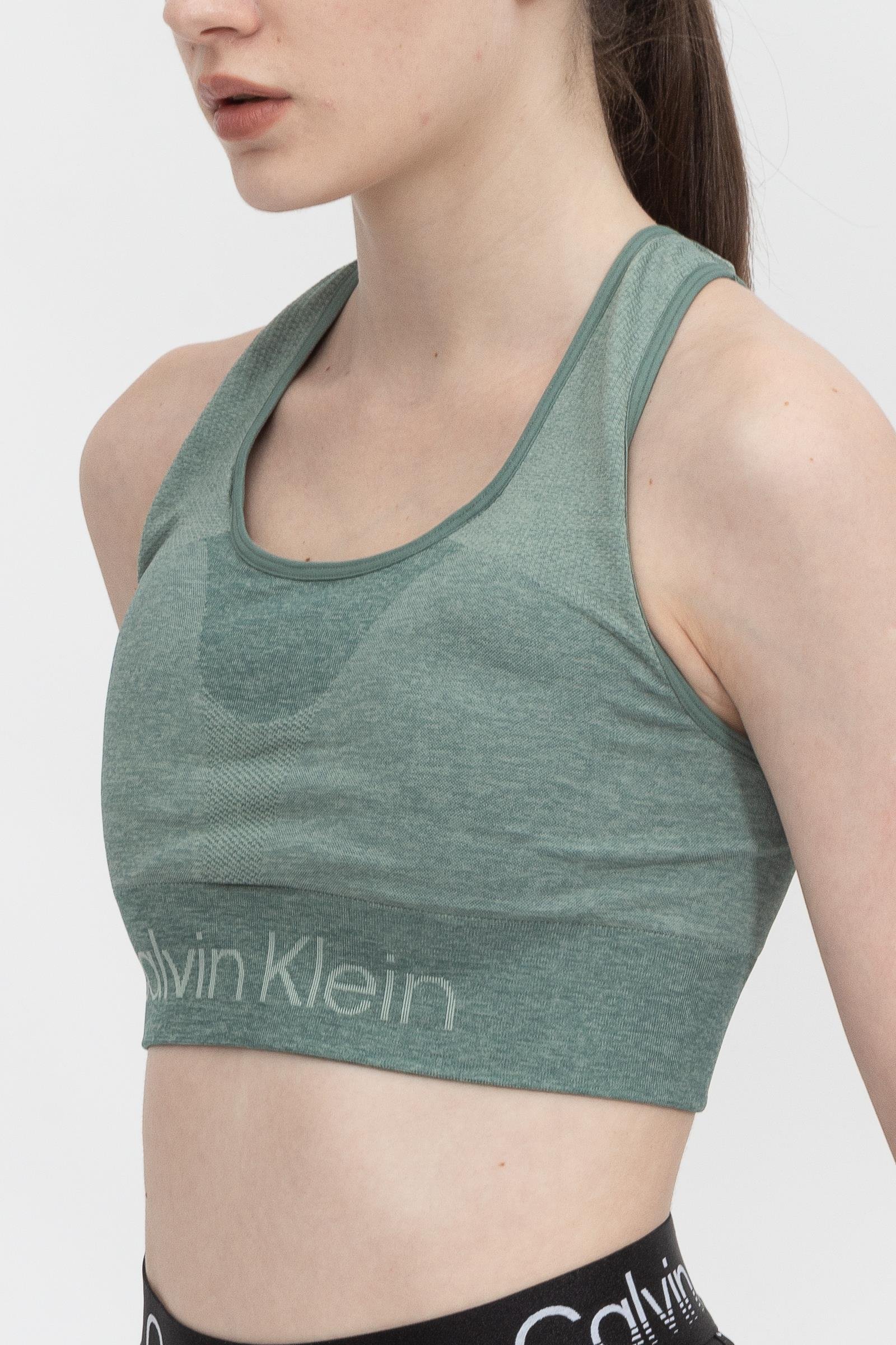Calvin Klein Seamless Kadın Sporcu Sütyen