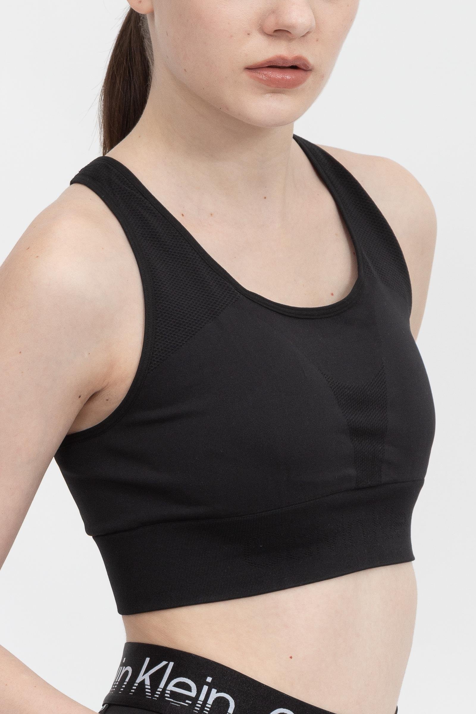 Calvin Klein Seamless Kadın Sporcu Sütyen