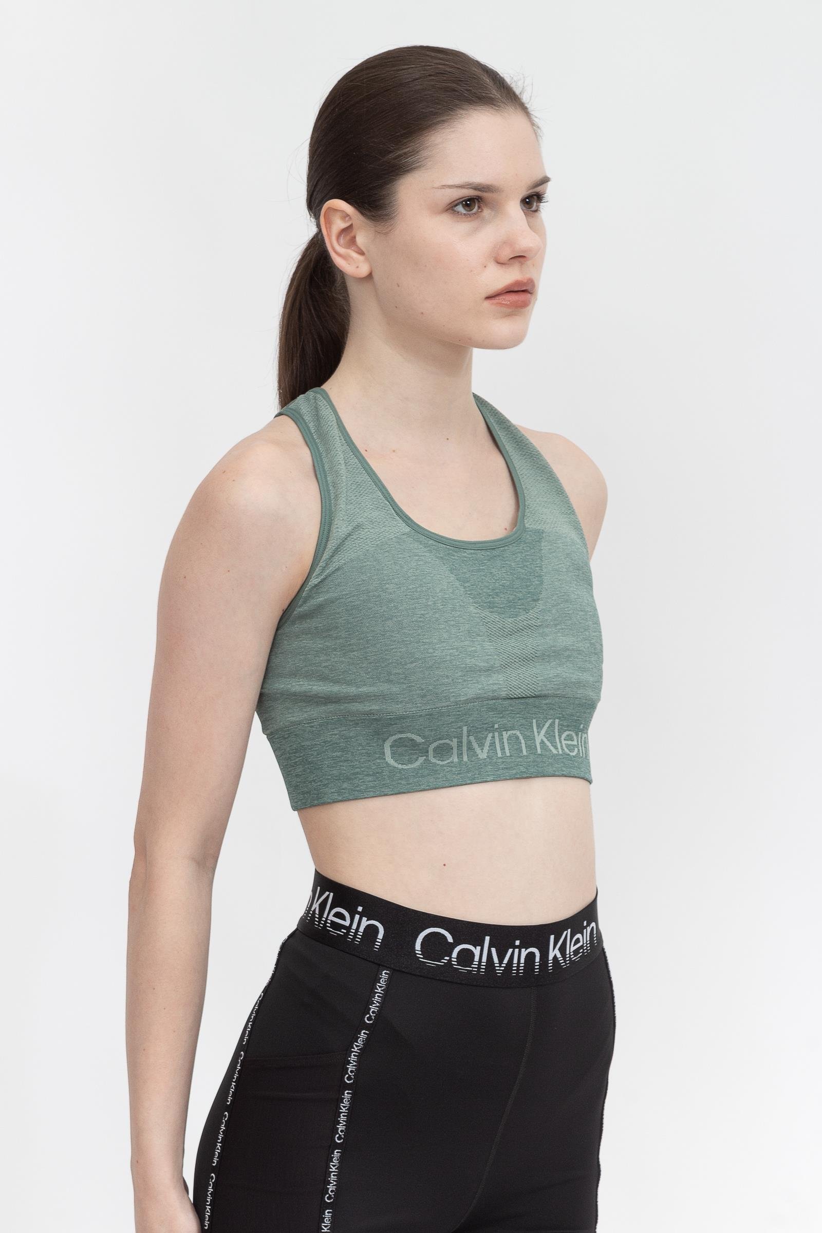 Calvin Klein Seamless Kadın Sporcu Sütyen