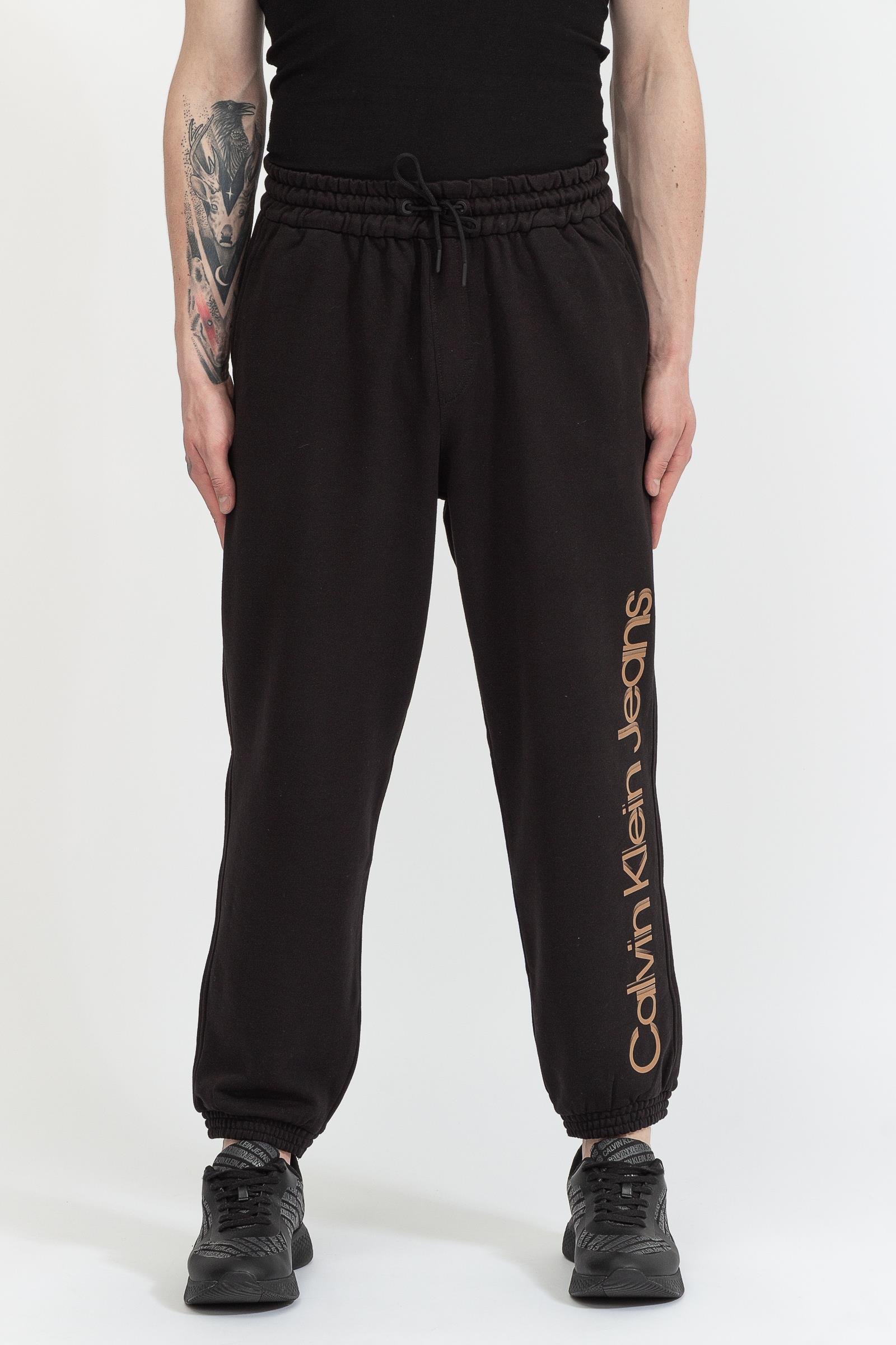 Calvin Klein Seasonal institutional Hwk Pant Erkek Eşofman Altı