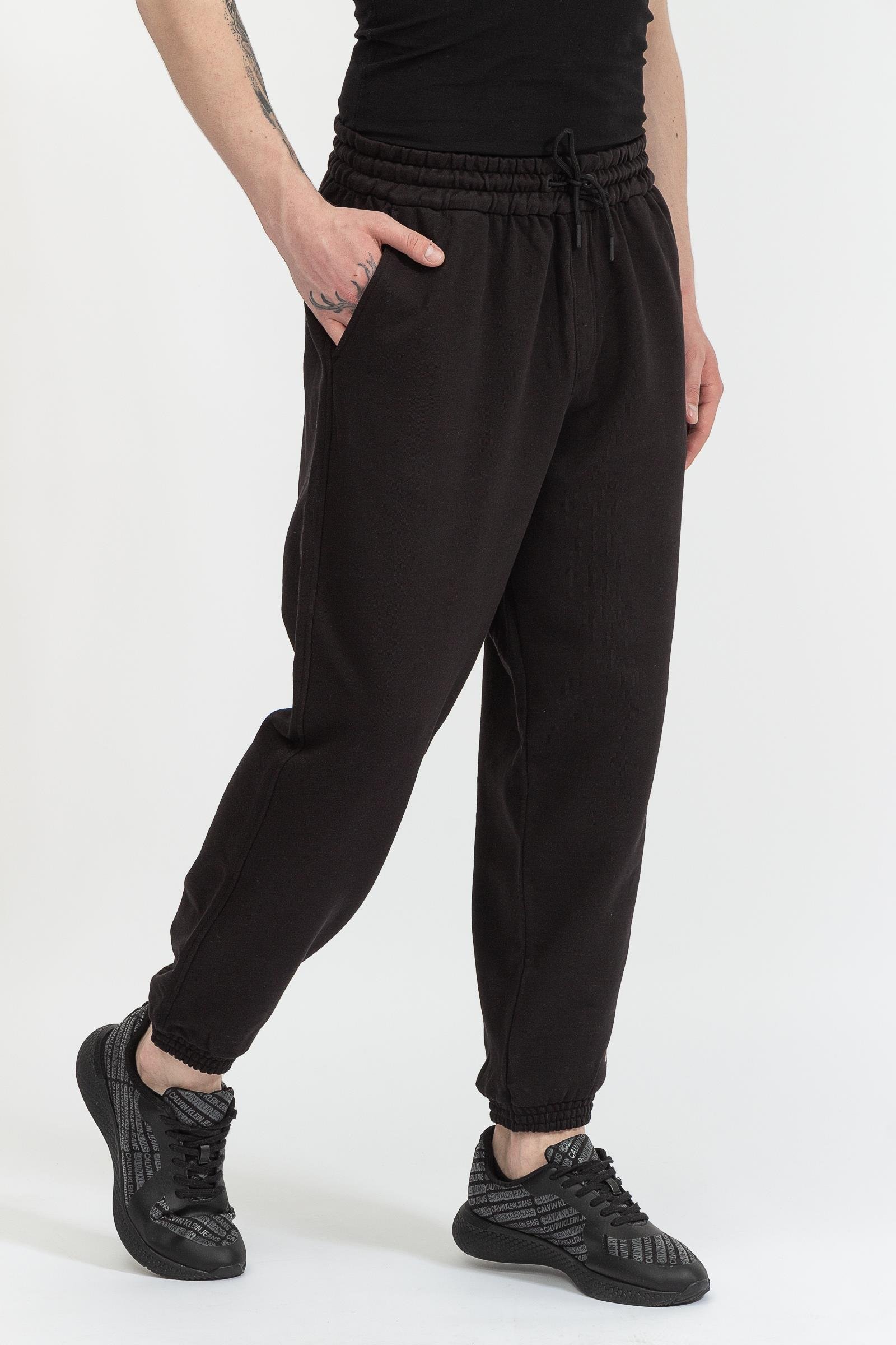 Calvin Klein Seasonal institutional Hwk Pant Erkek Eşofman Altı