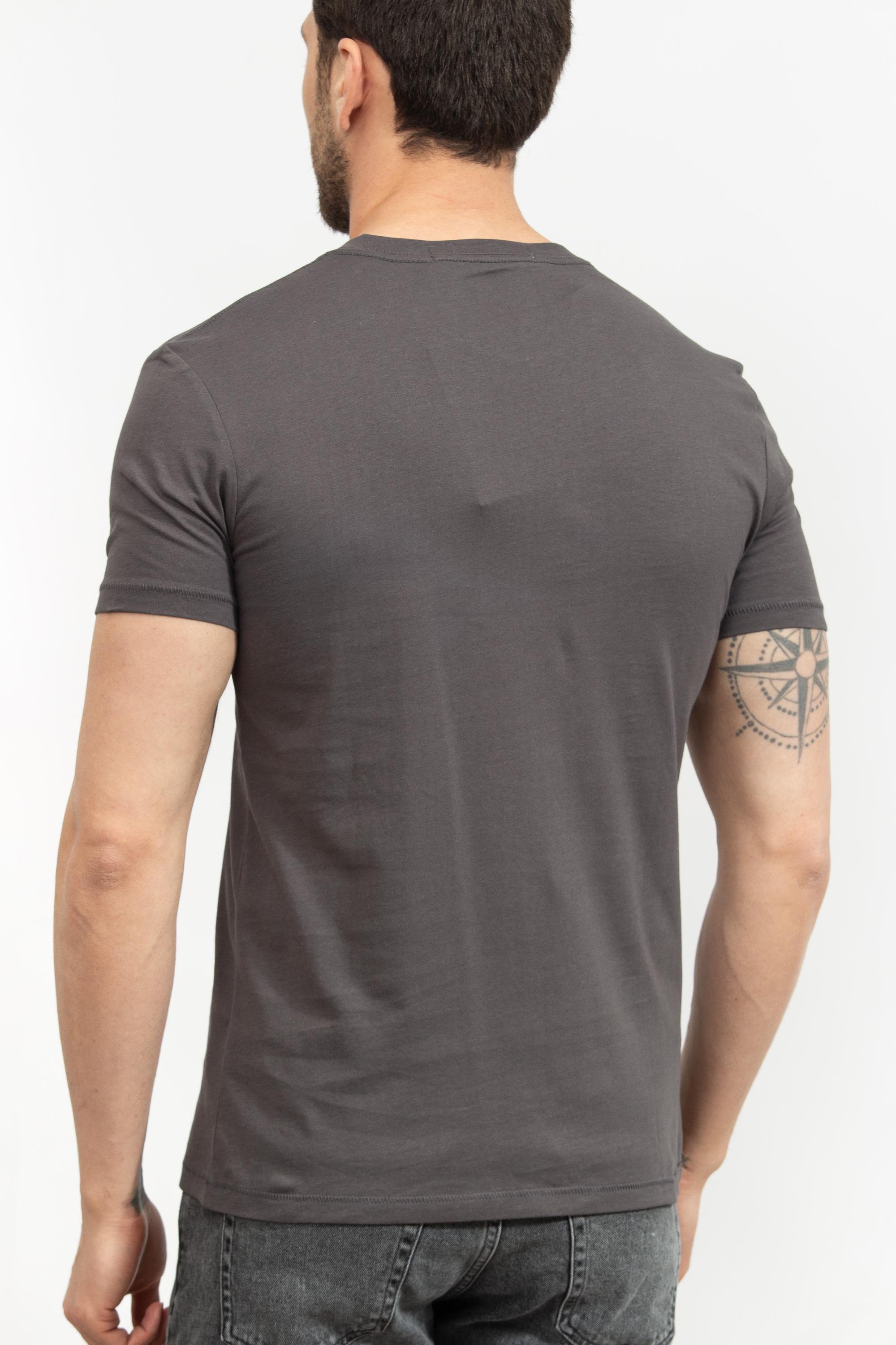 Calvin Klein Seasonal Monologo Erkek Bisiklet Yaka T-Shirt