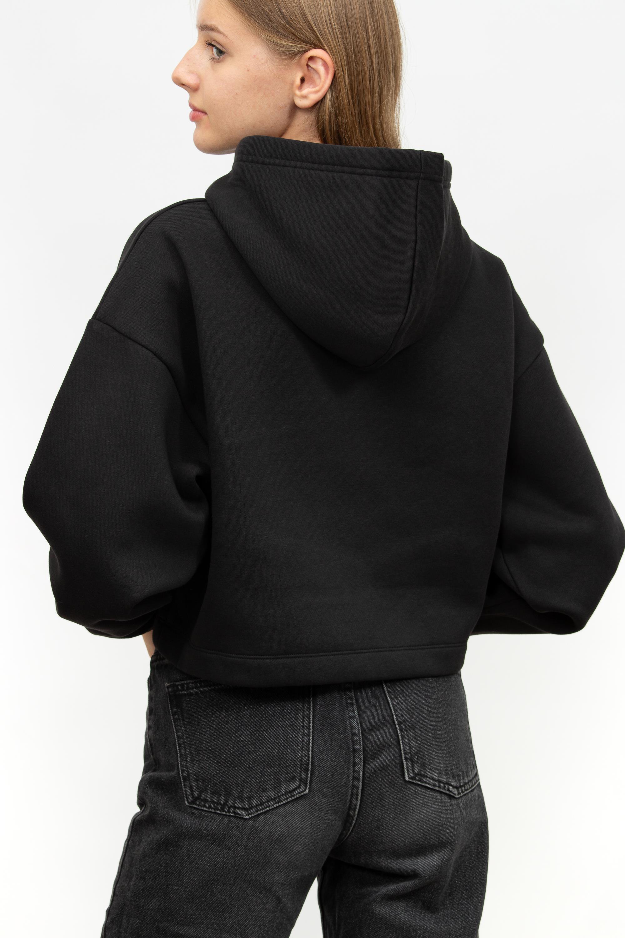 Calvin Klein Sequin Kadın Kapüşonlu Sweatshirt