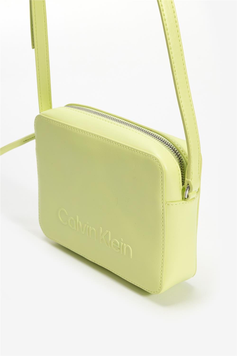 Calvin Klein Set Camera Kadın Mini Omuz Çantası