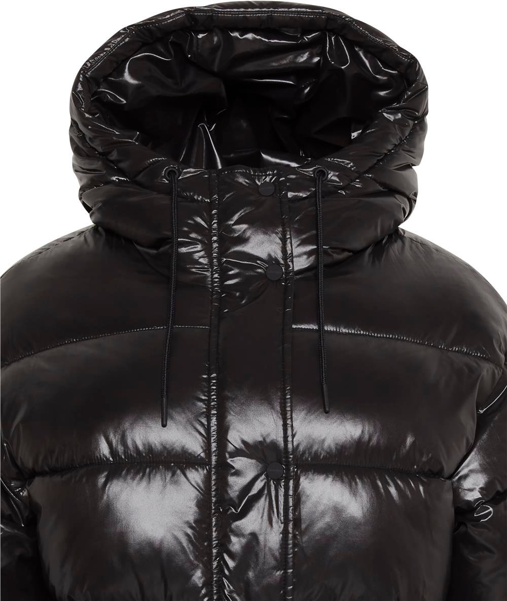 Calvin Klein Shine Puffer Kadın Mont