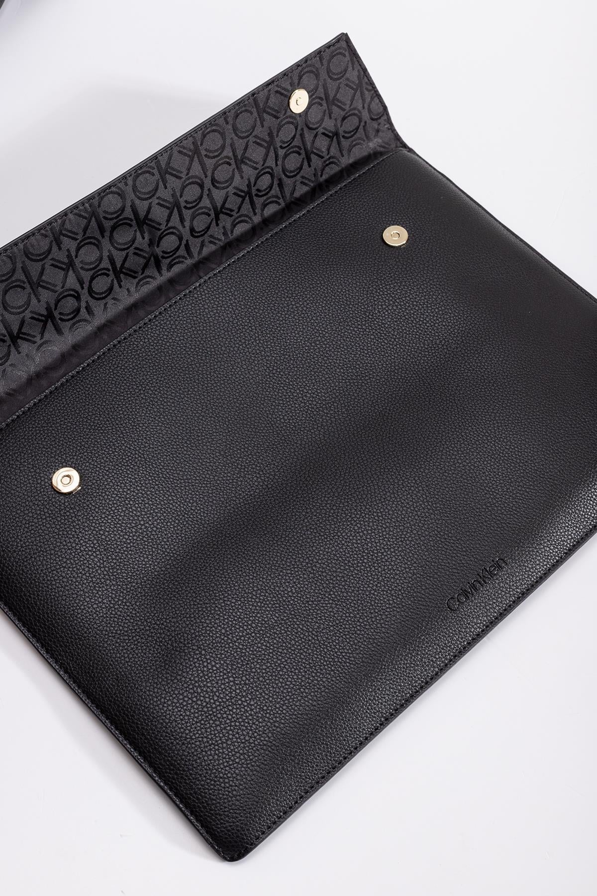 Calvin Klein Shopper Md W/Laptop Comp Kadın Omuz Çantası