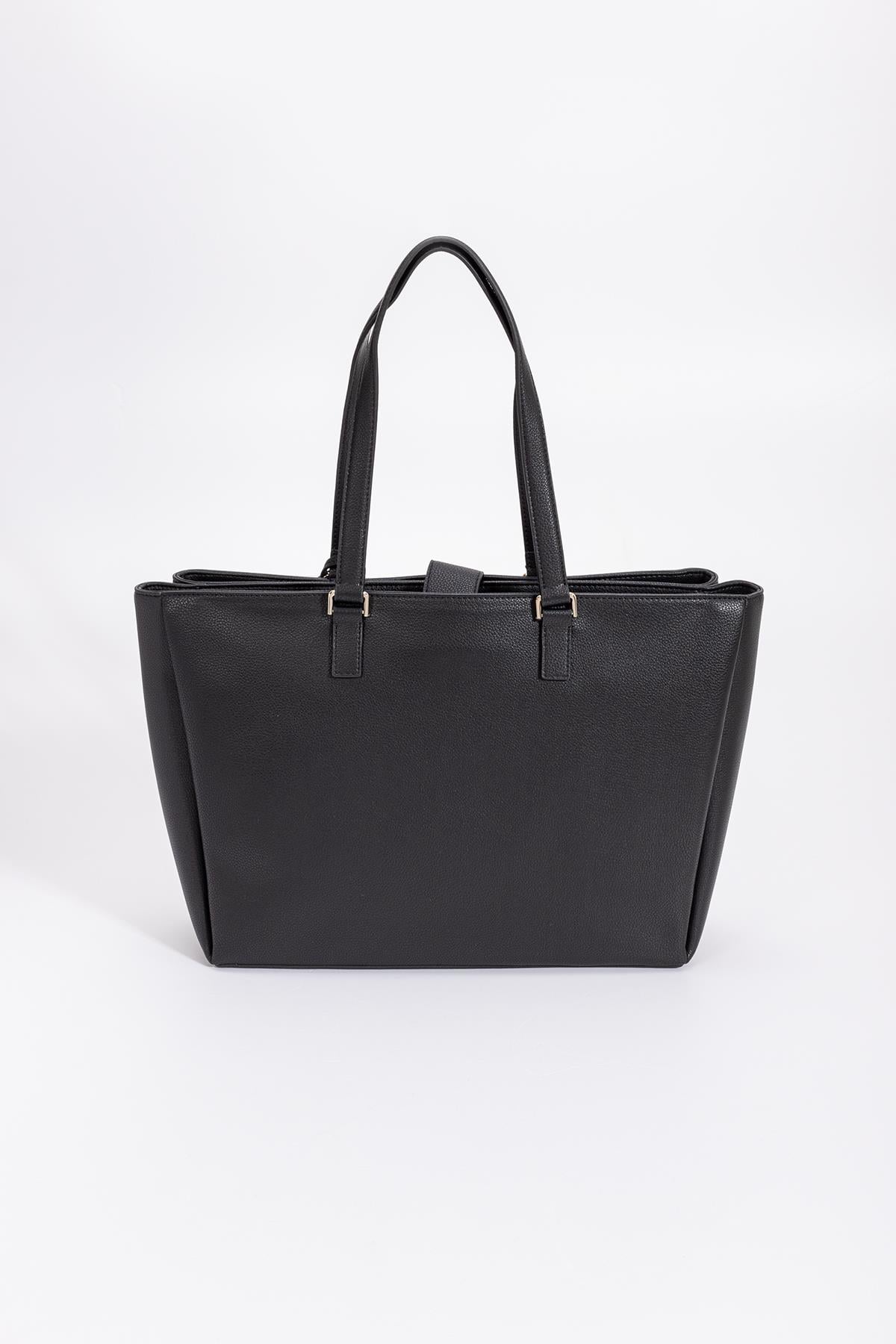 Calvin Klein Shopper Md W/Laptop Comp Kadın Omuz Çantası