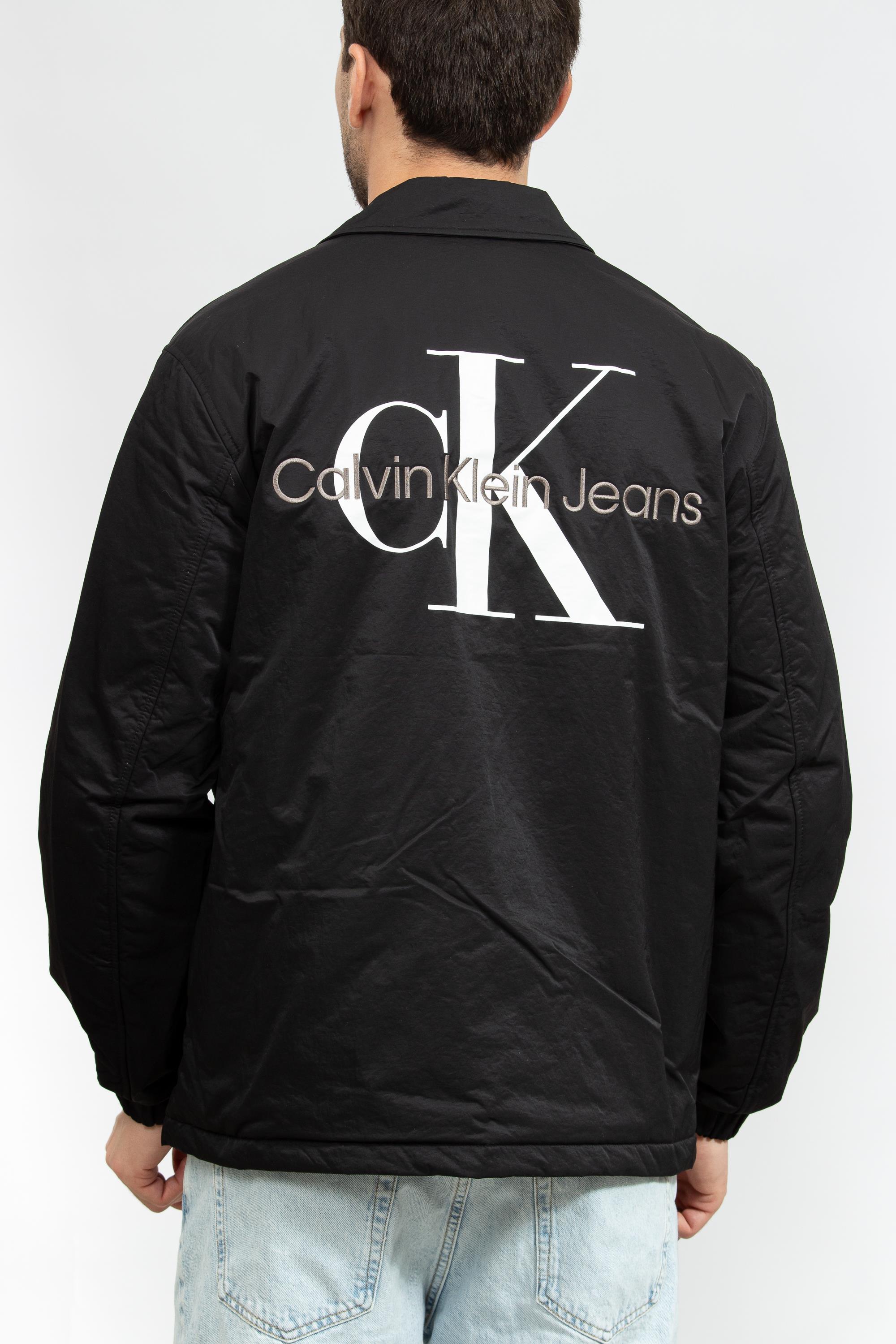 Calvin Klein Skater Erkek Mont