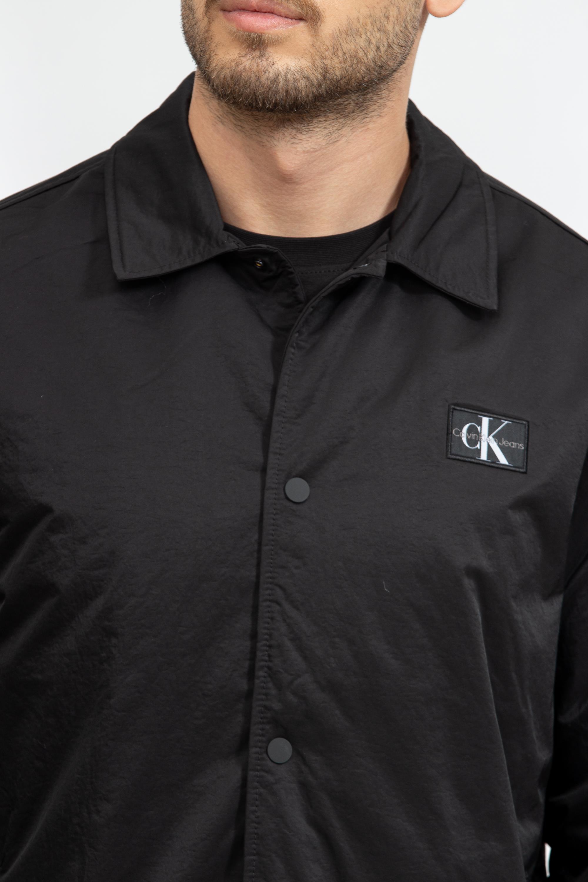 Calvin Klein Skater Erkek Mont