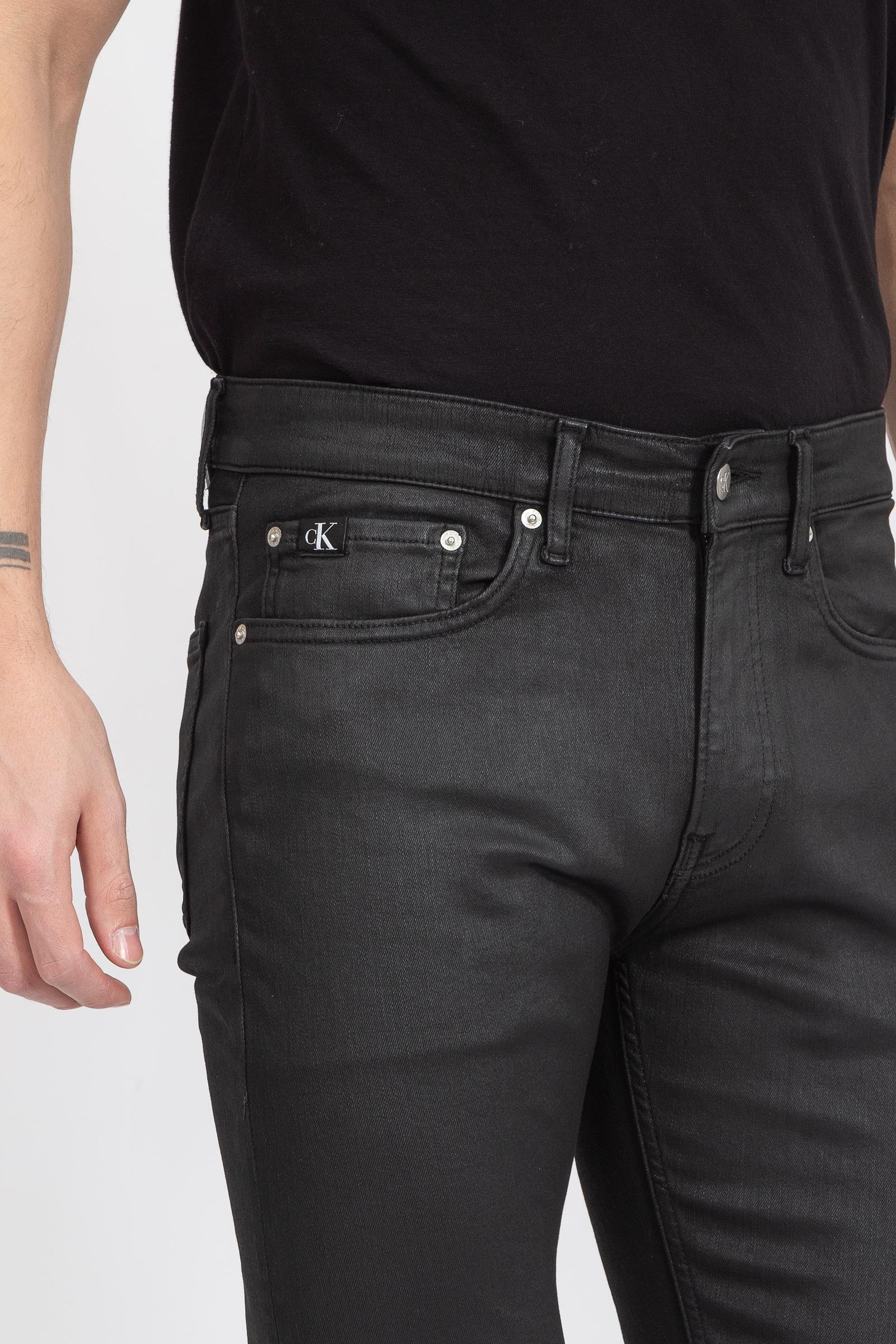 Calvin Klein Skinny Erkek Jean Pantolon