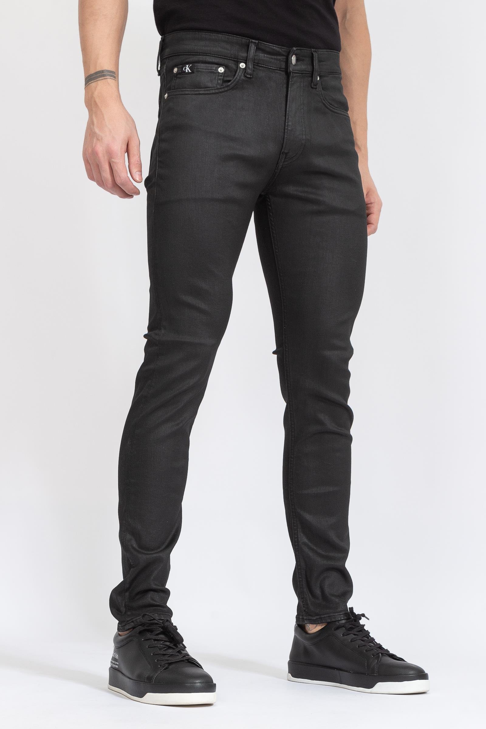 Calvin Klein Skinny Erkek Jean Pantolon