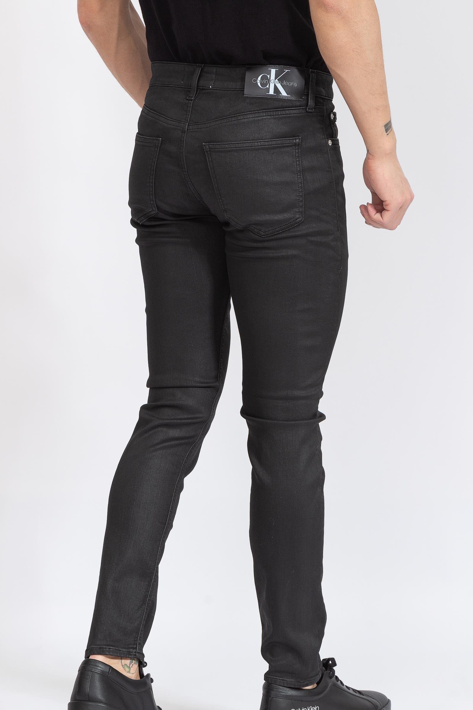 Calvin Klein Skinny Erkek Jean Pantolon