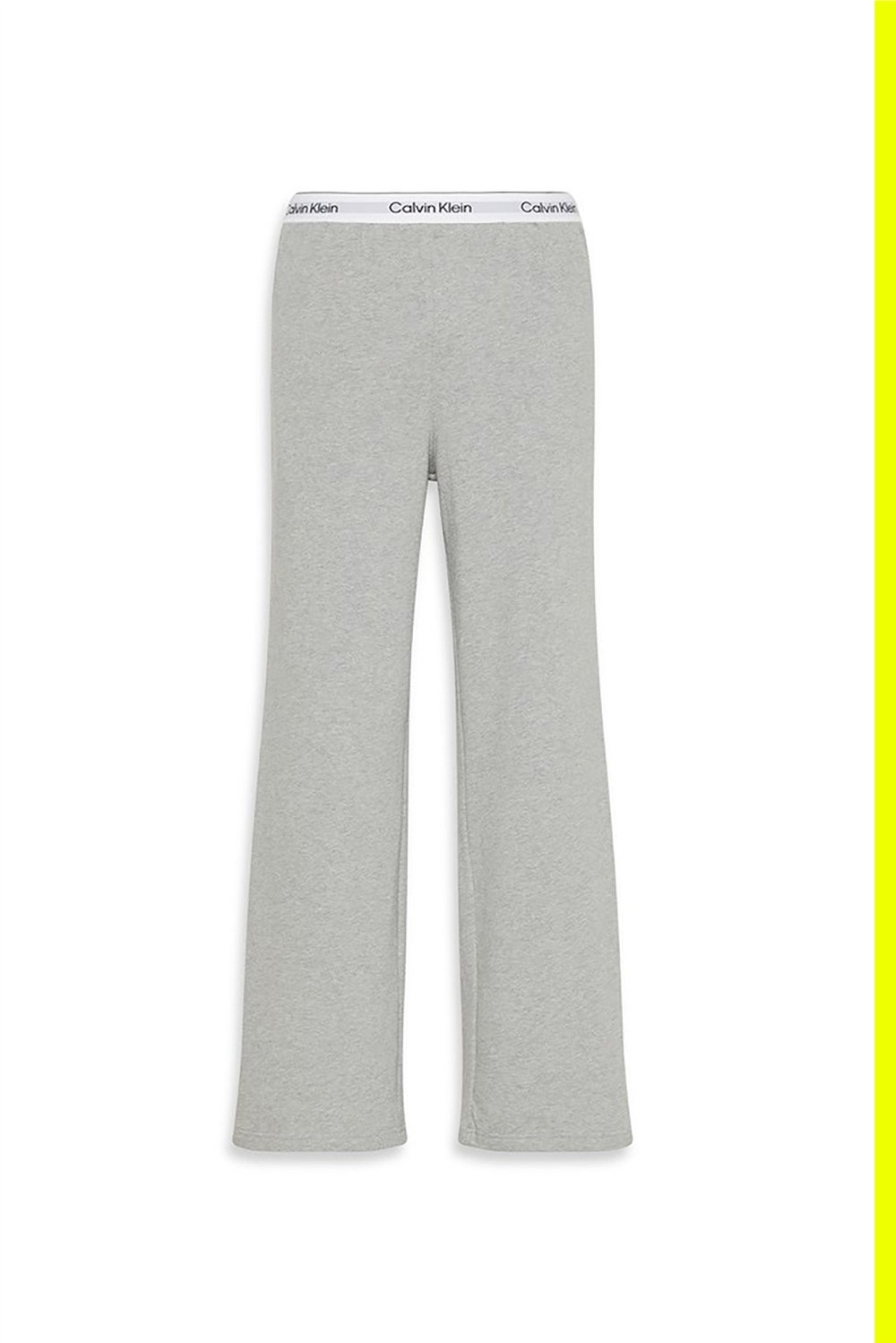 Calvin Klein Sleep Pant Erkek Pijama Altı Gri