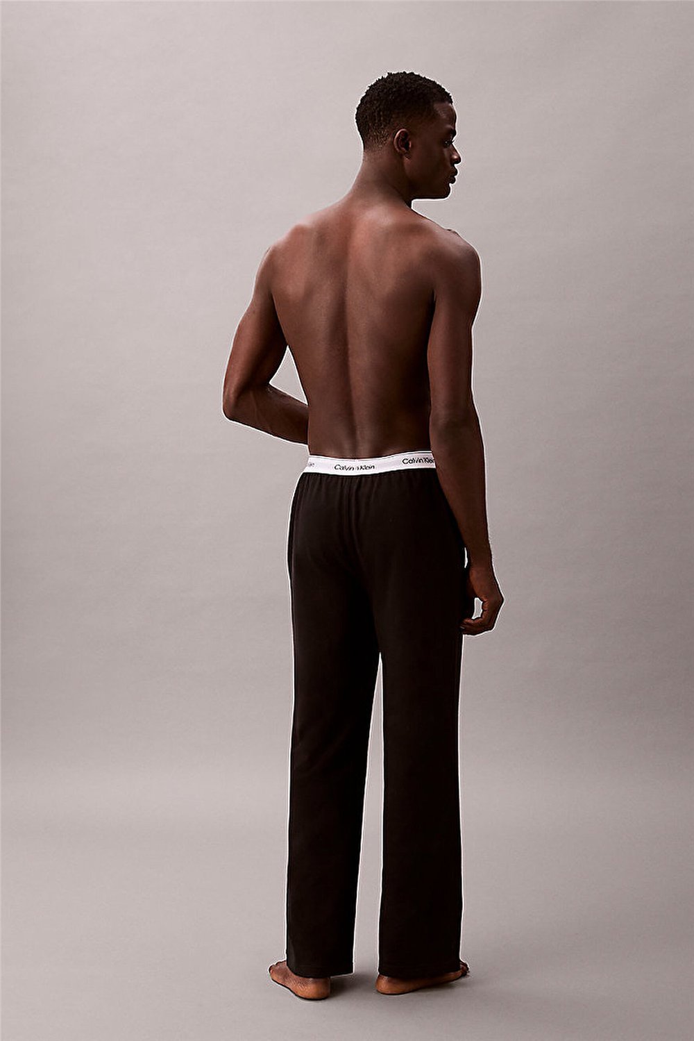 Calvin Klein Sleep Pant Erkek Pijama Altı Siyah