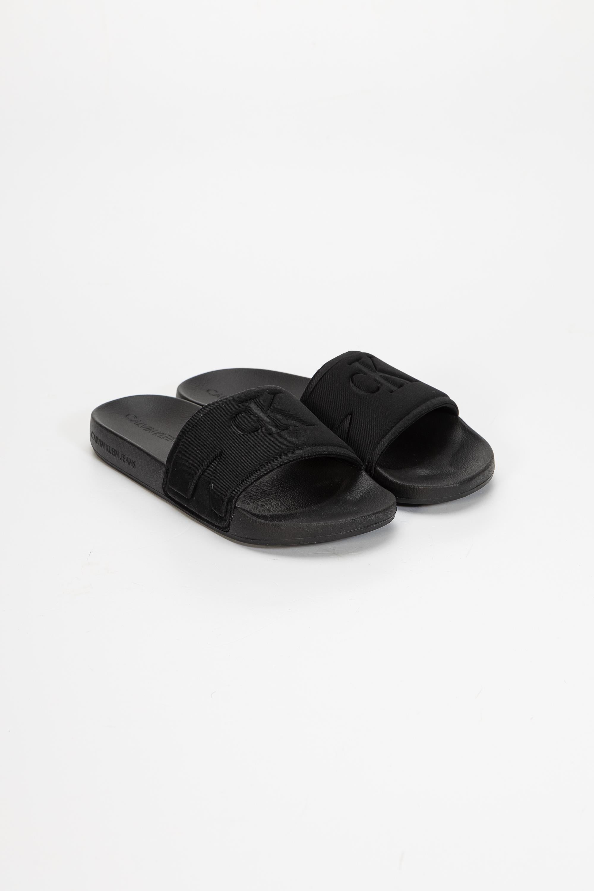Calvin Klein Slide High/Low Frequency Wn Kadın Terlik