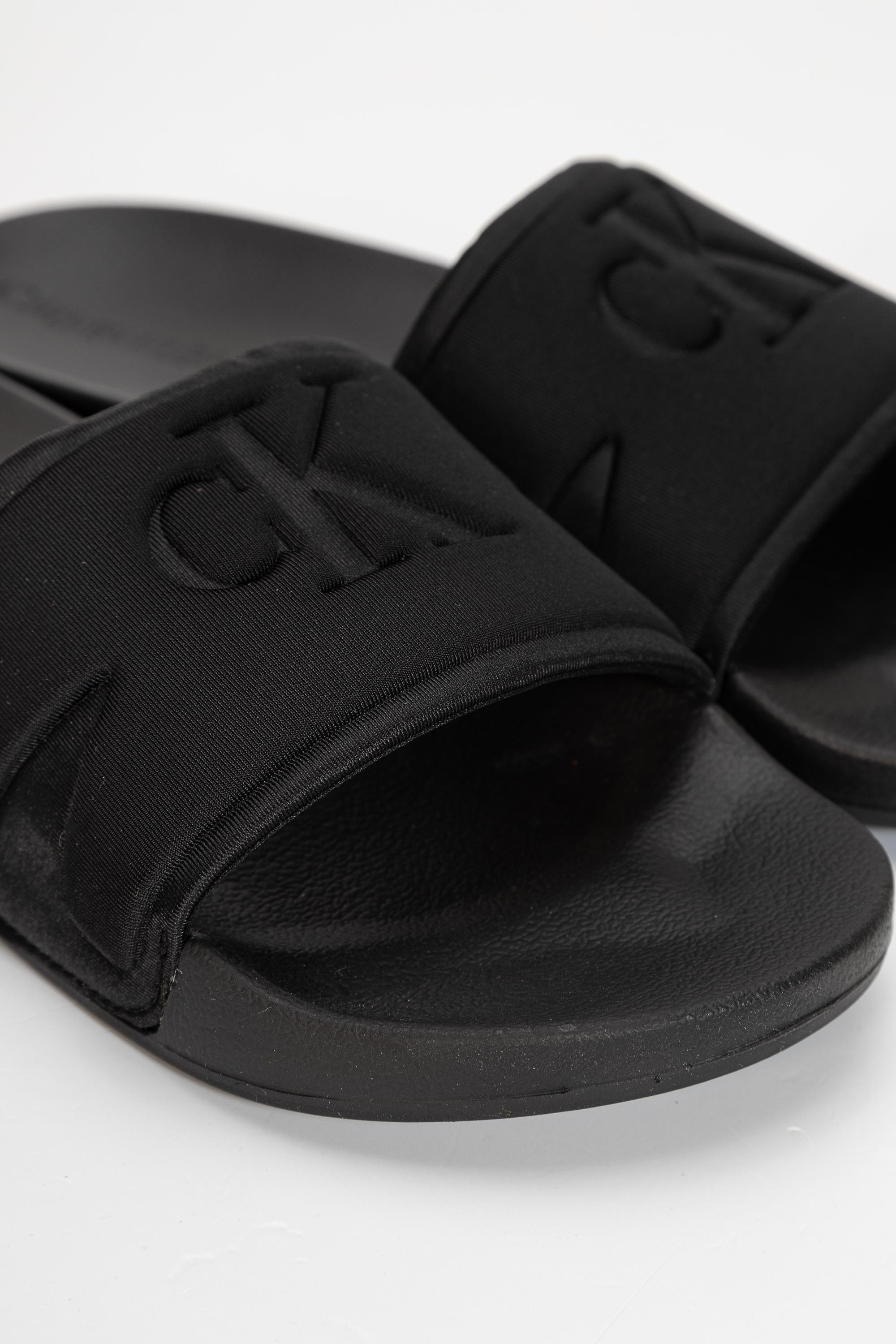 Calvin Klein Slide High/Low Frequency Wn Kadın Terlik