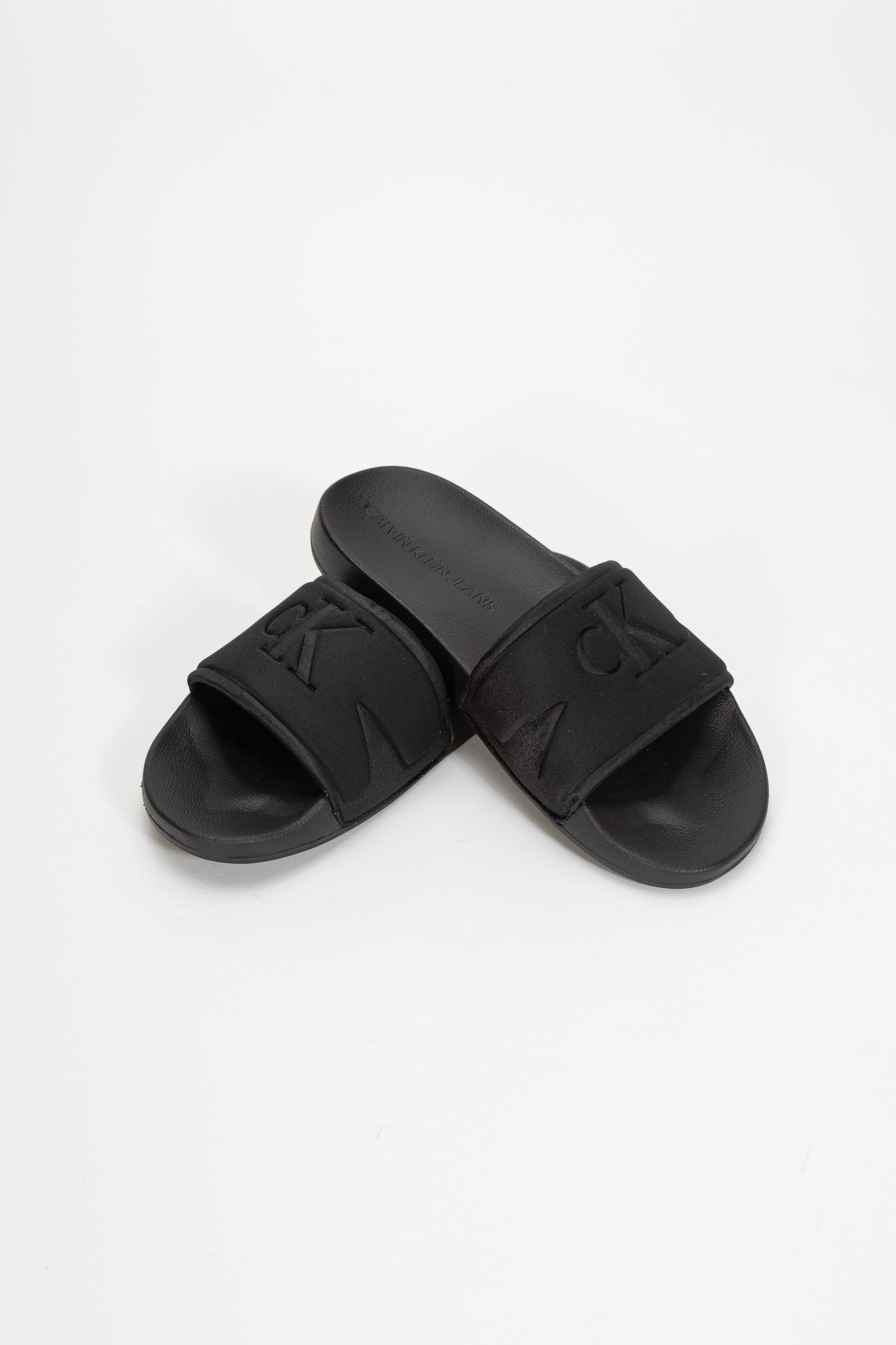 Calvin Klein Slide High/Low Frequency Wn Kadın Terlik