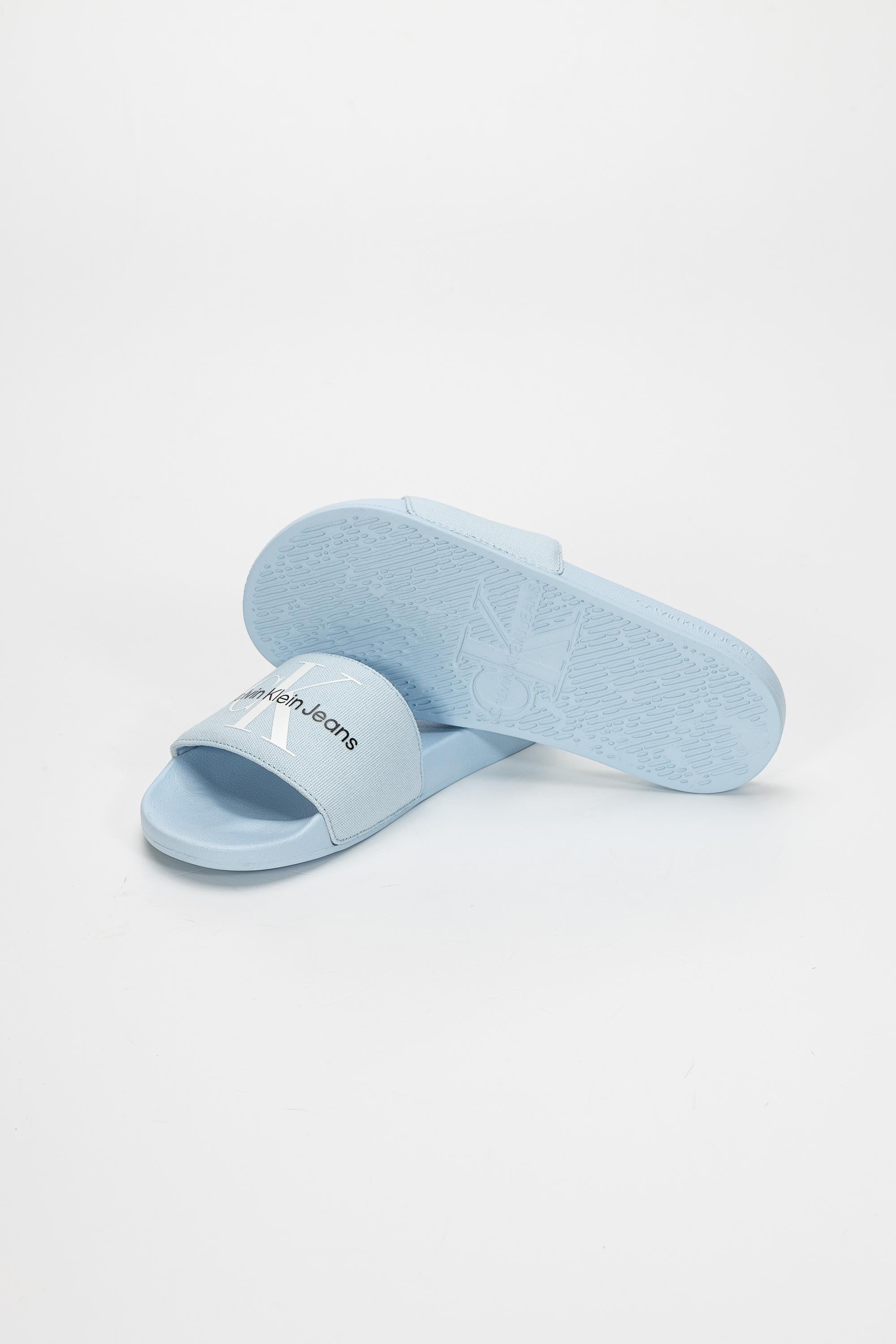 Calvin Klein Slide Monogram Kadın Terlik