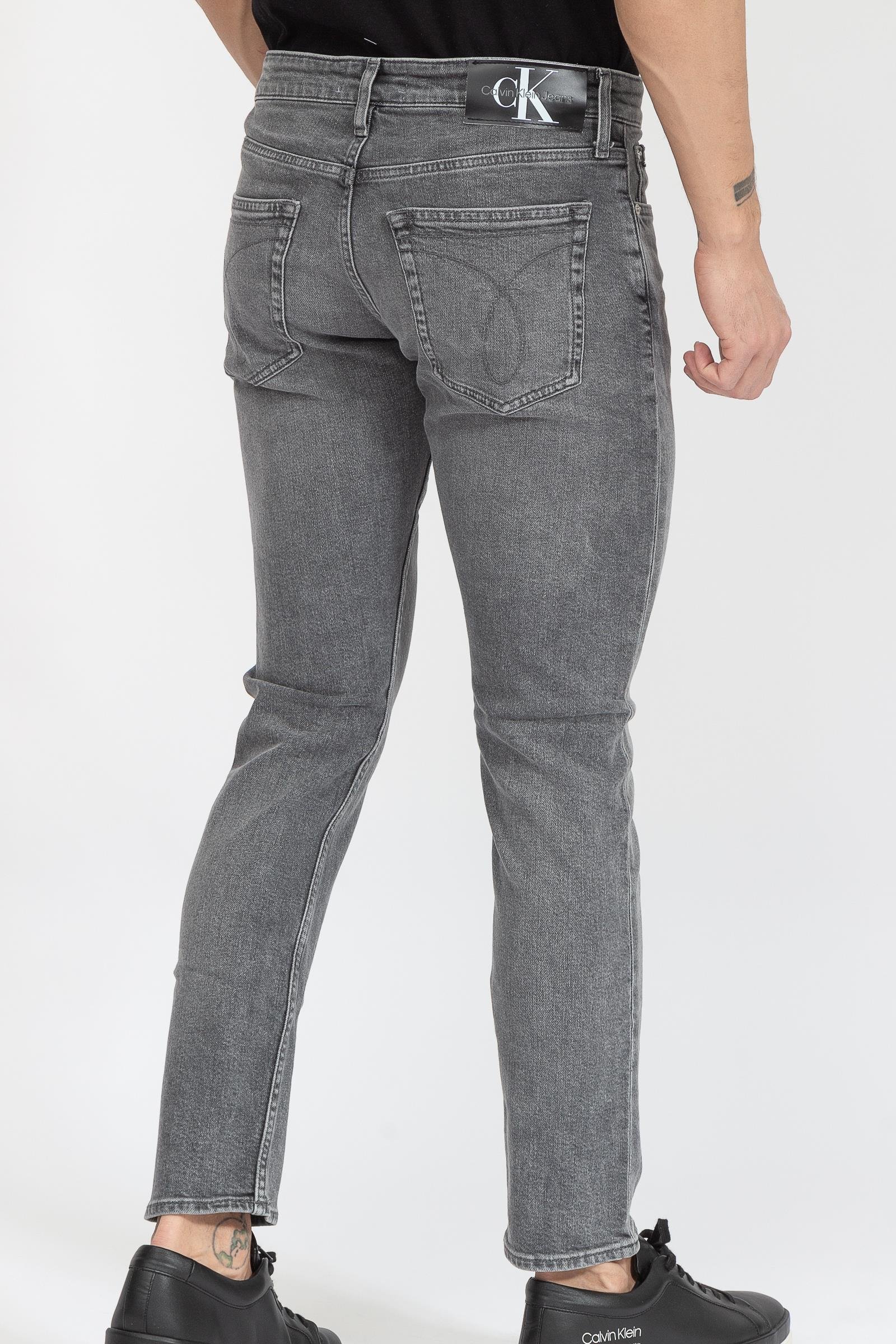 Calvin Klein Slim Erkek Jean Pantolon