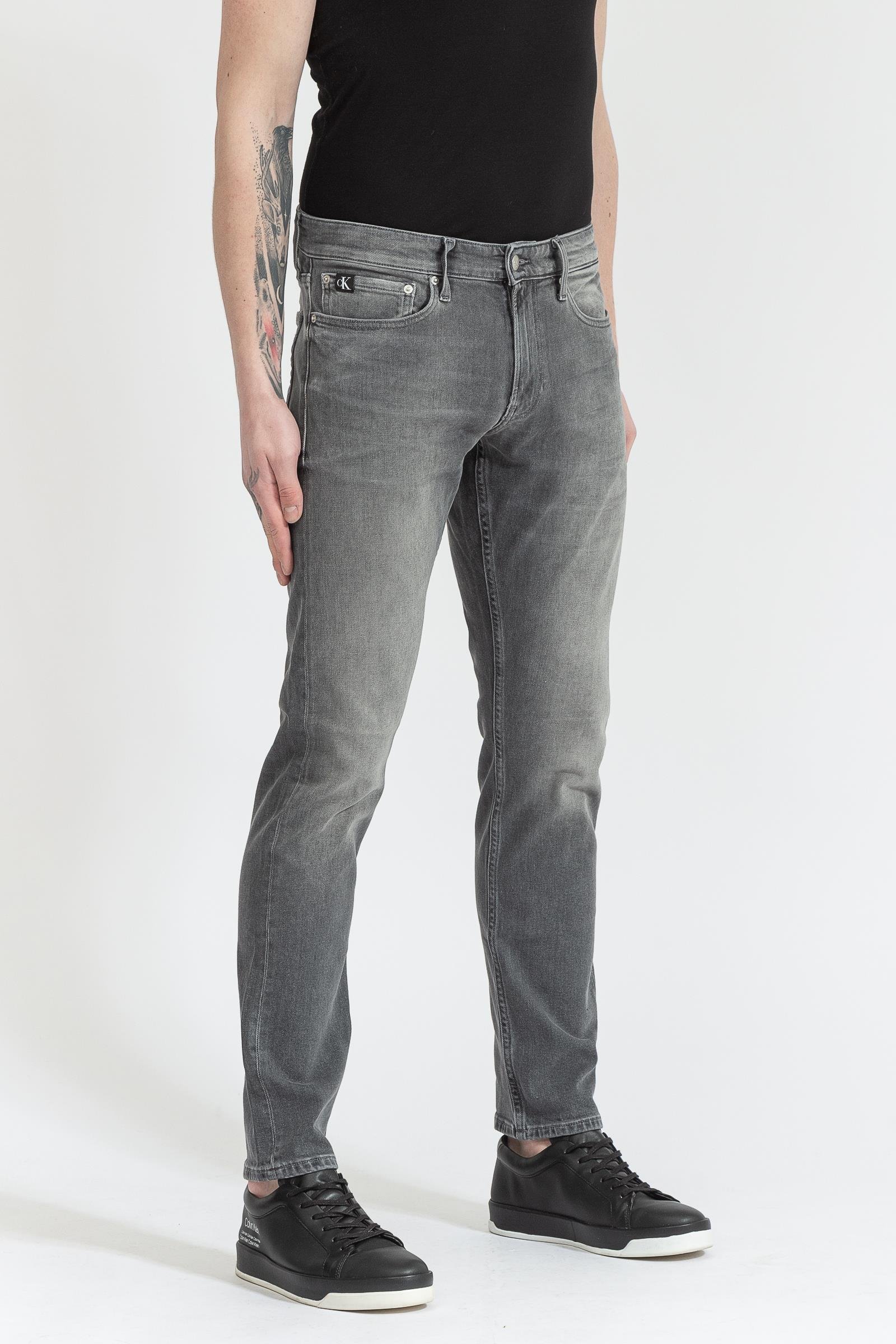 Calvin Klein Slim Erkek Jean Pantolon