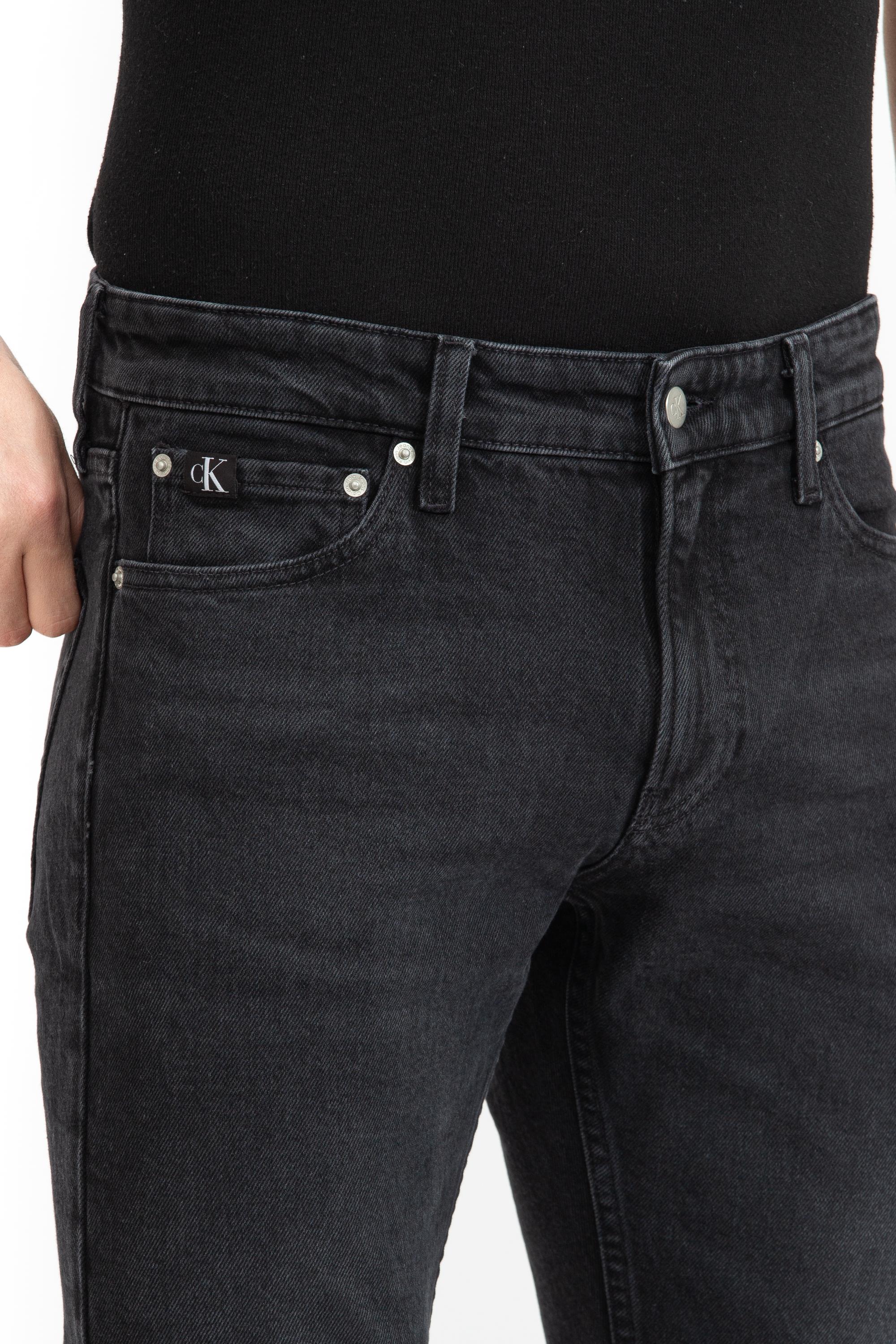 Calvin Klein Slim Erkek Jean Pantolon