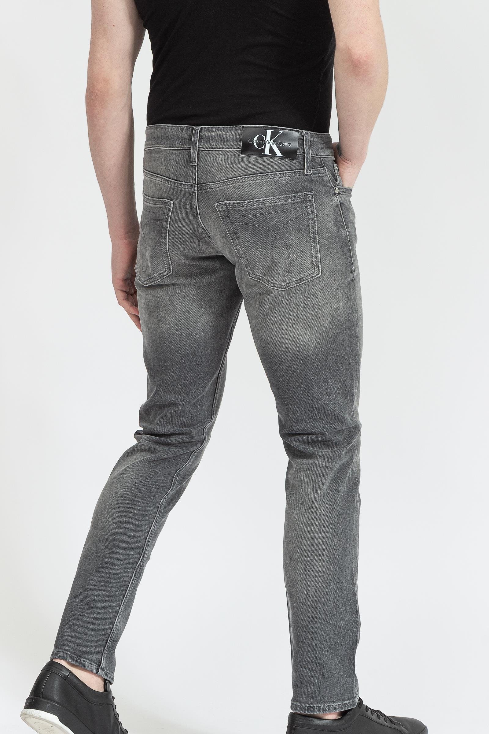 Calvin Klein Slim Erkek Jean Pantolon