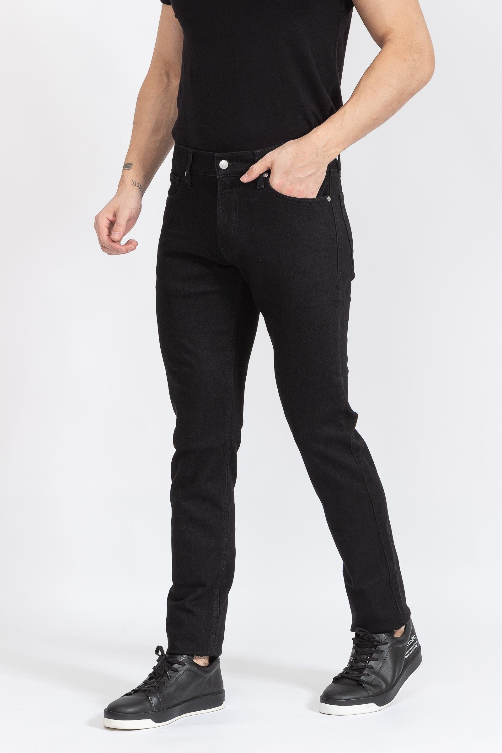 Calvin Klein Slim Erkek Jean Pantolon