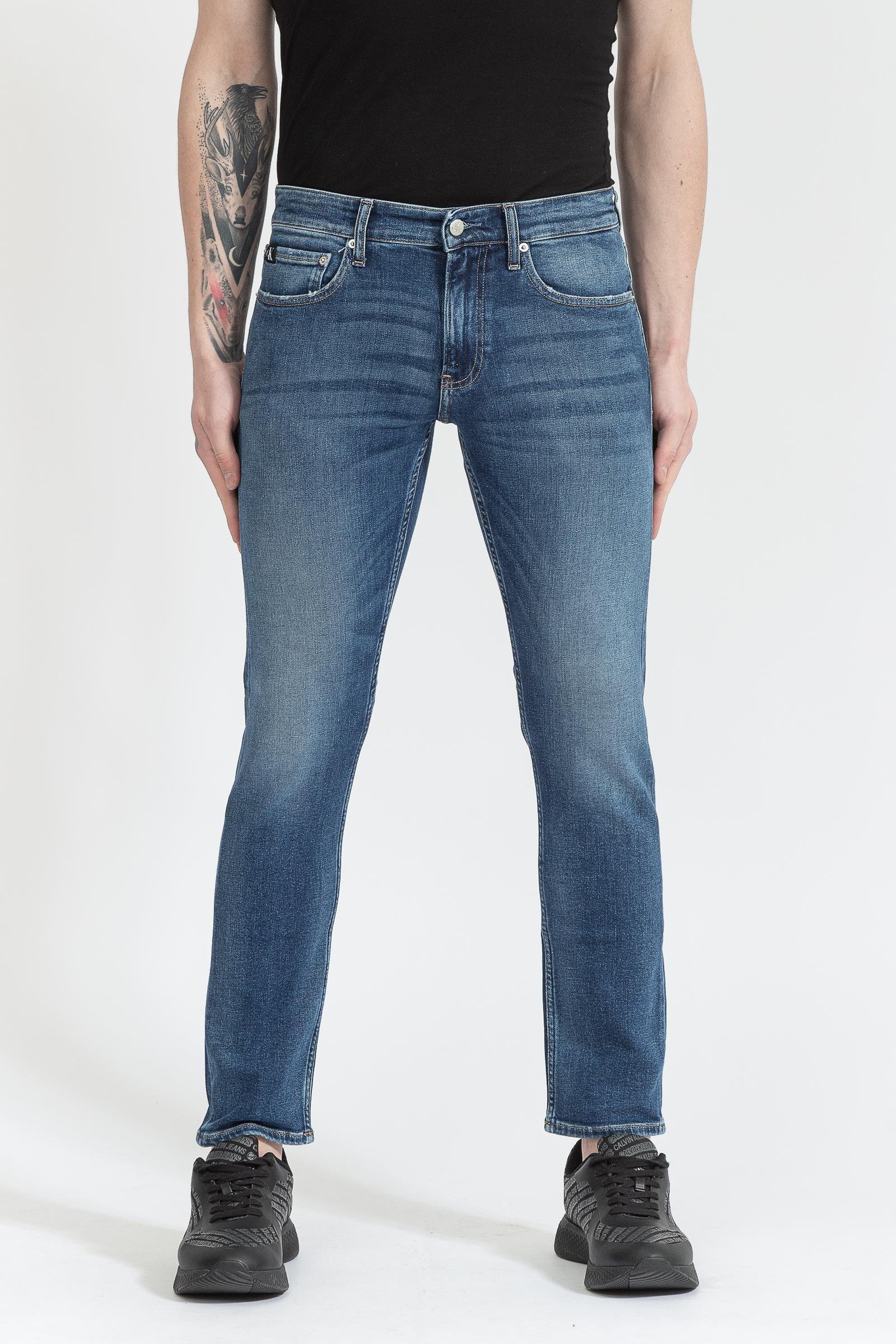 Calvin Klein Slim Erkek Jean Pantolon
