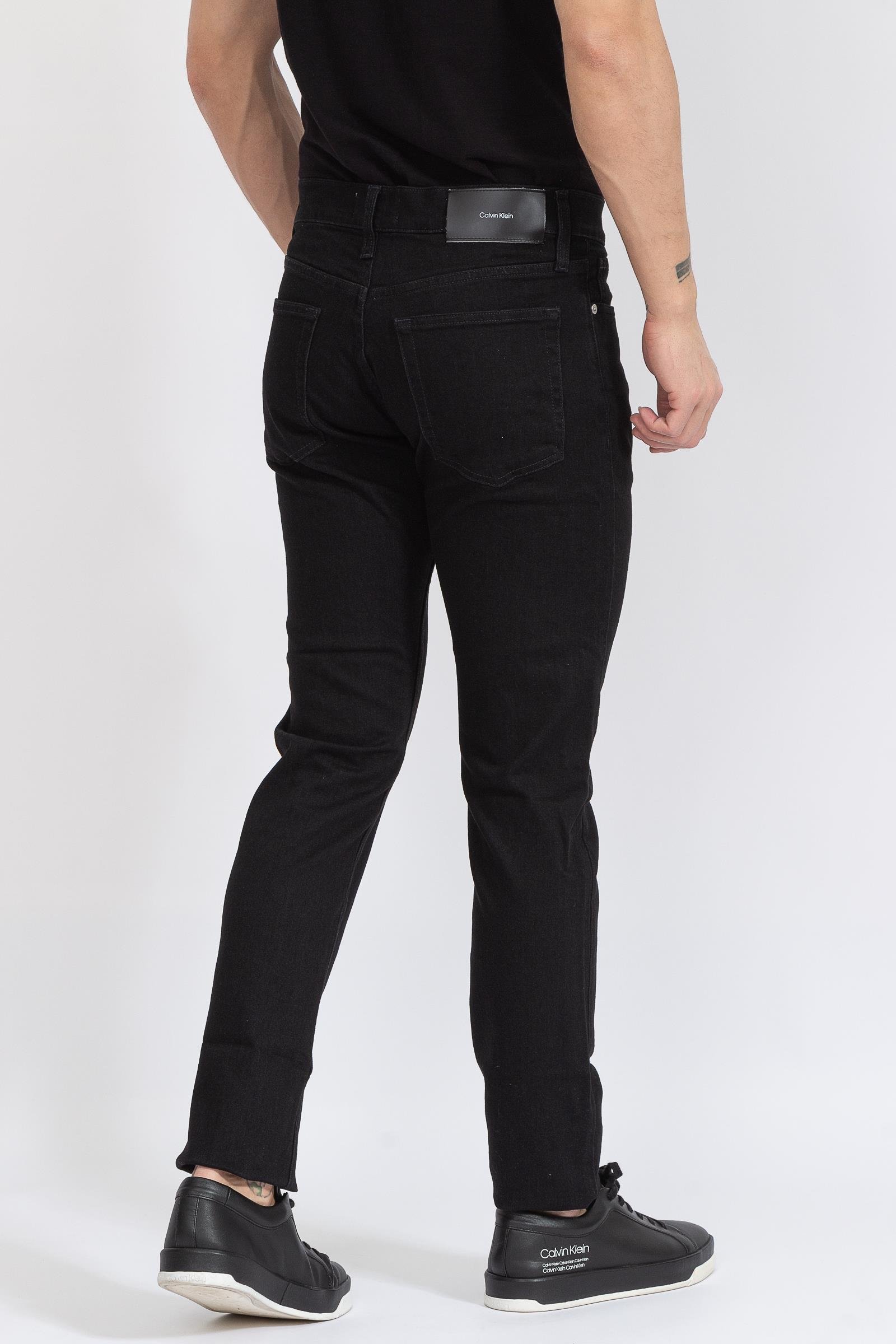 Calvin Klein Slim Erkek Jean Pantolon