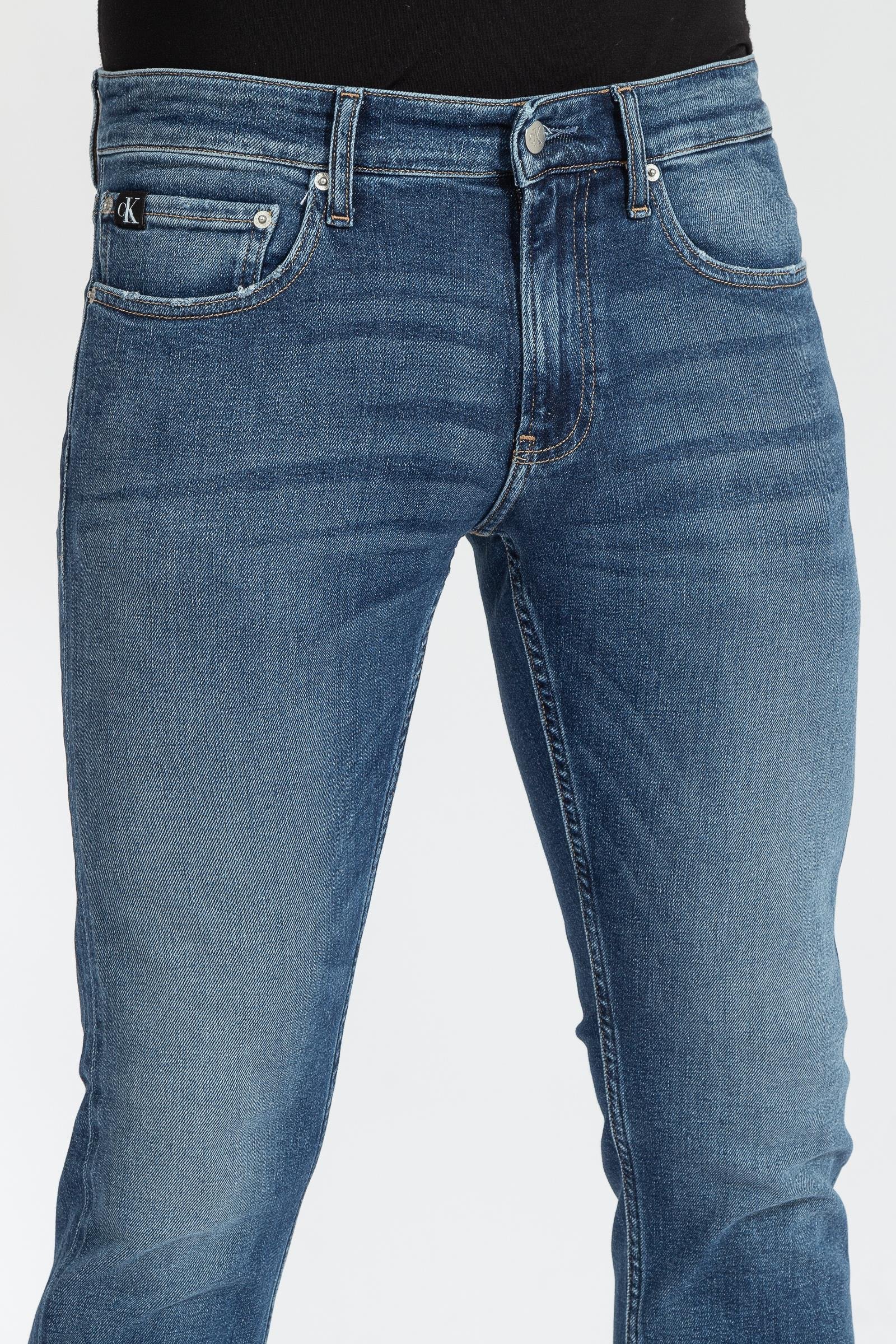Calvin Klein Slim Erkek Jean Pantolon