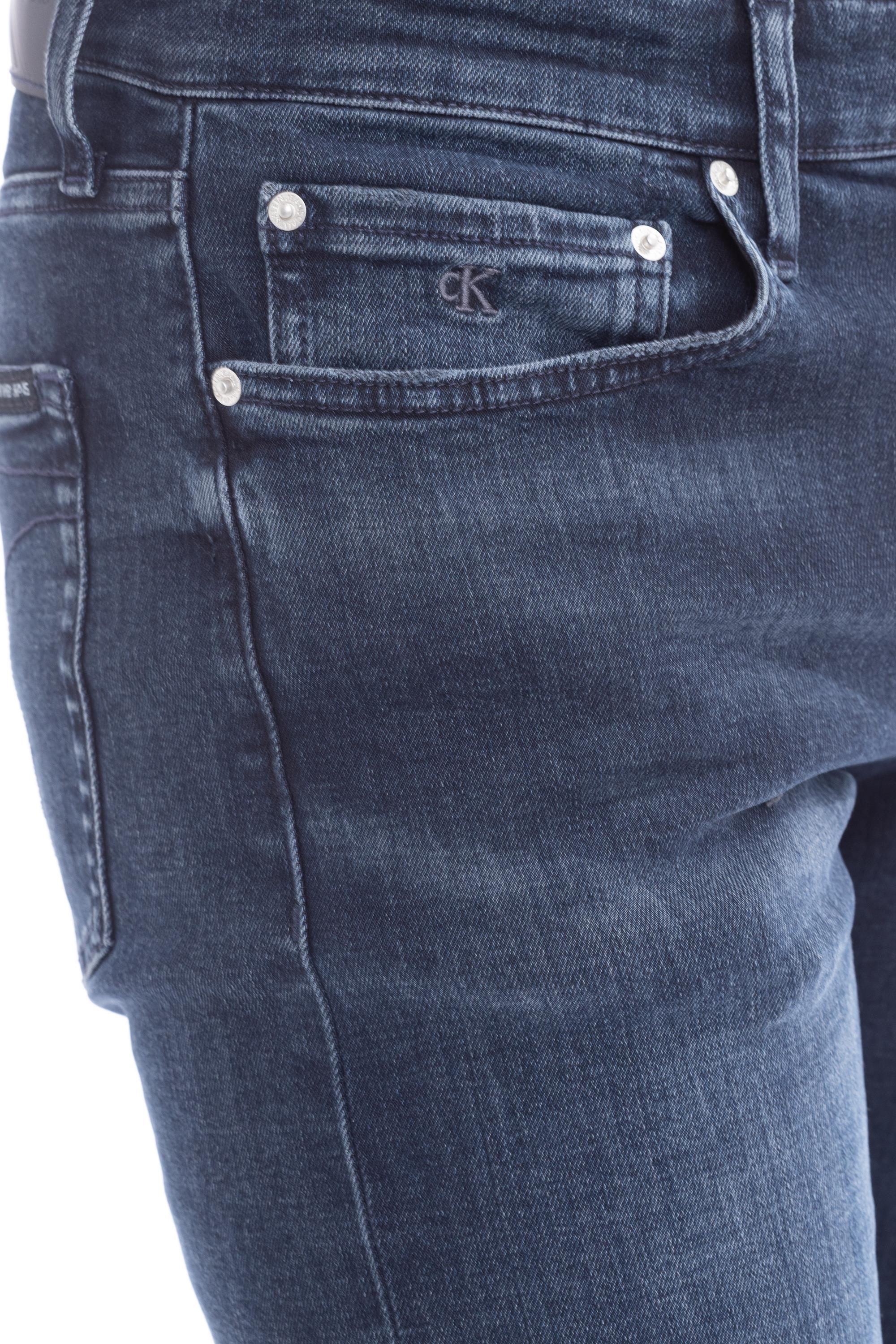 Calvin Klein Slim Erkek Jean Pantolon