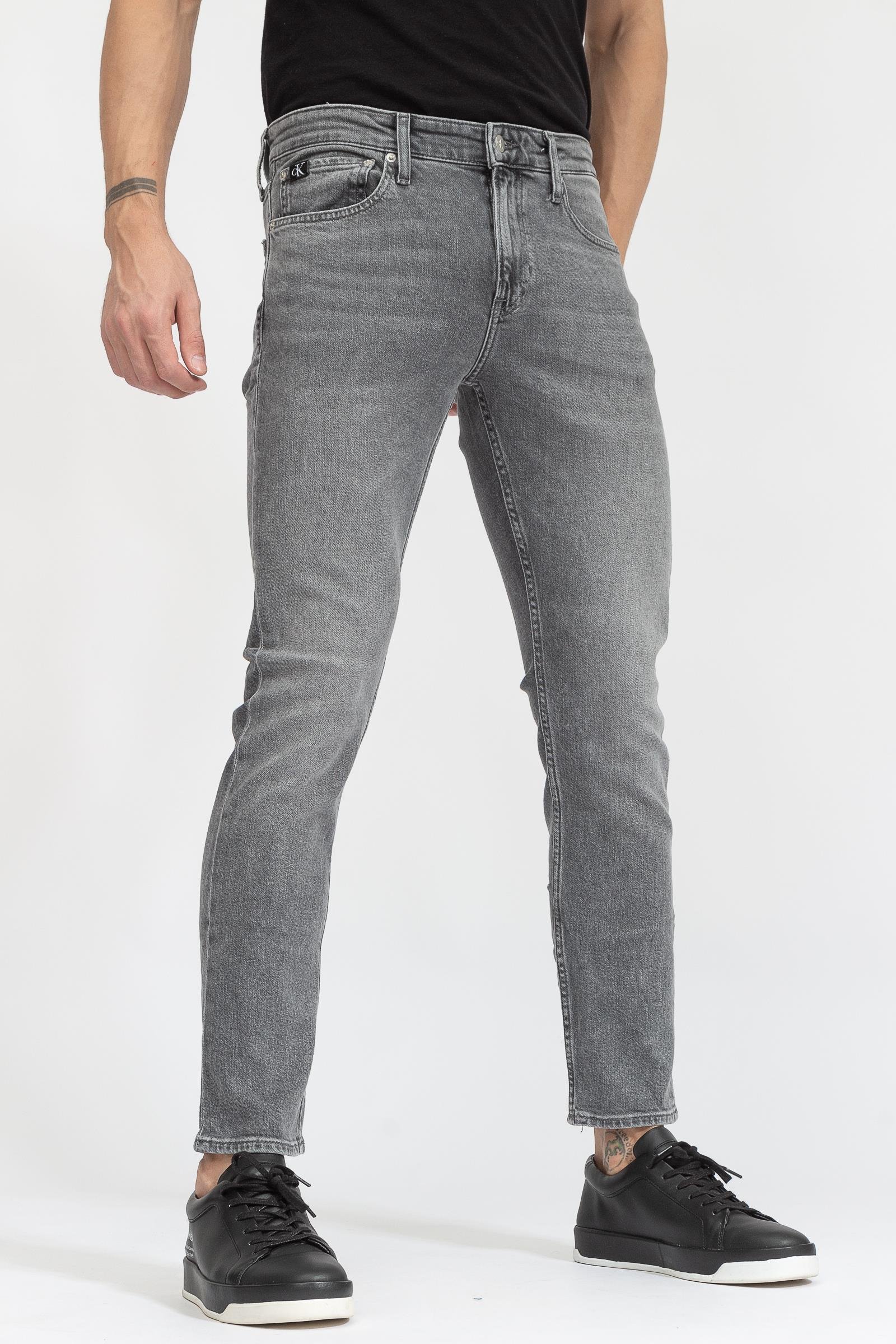 Calvin Klein Slim Erkek Jean Pantolon