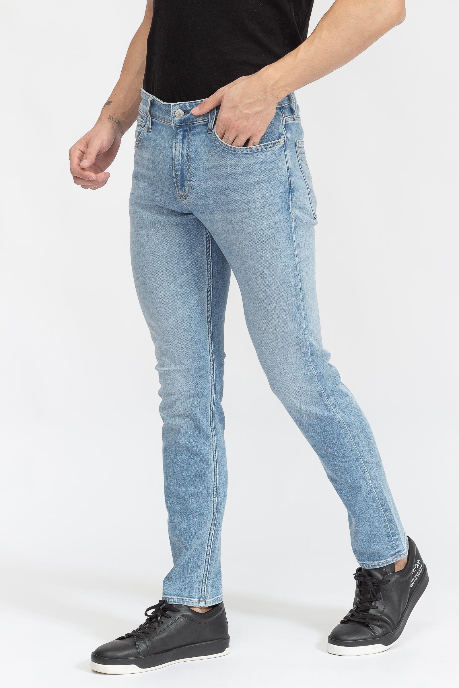 Calvin Klein Slim Erkek Jean Pantolon