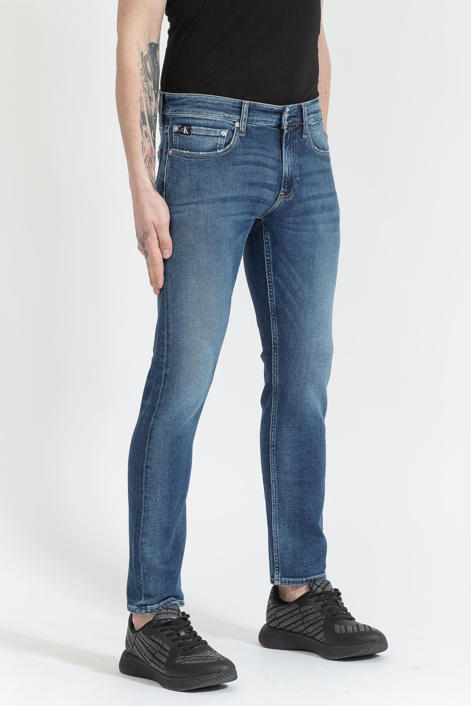 Calvin Klein Slim Erkek Jean Pantolon