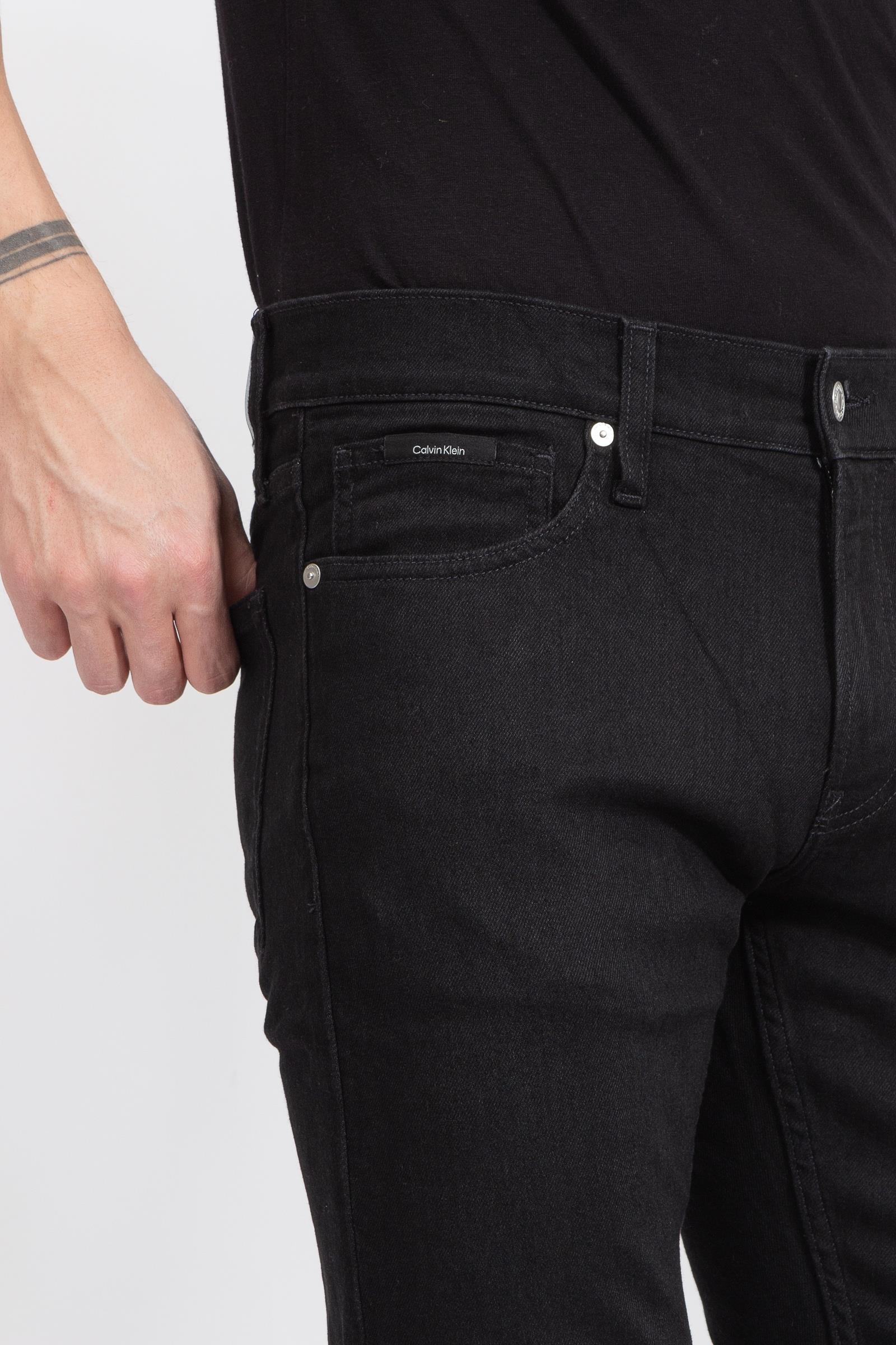 Calvin Klein Slim Erkek Jean Pantolon