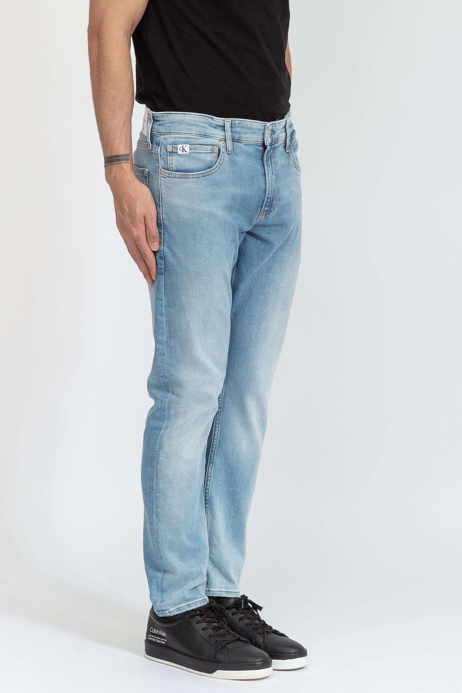 Calvin Klein Slim Erkek Jean Pantolon
