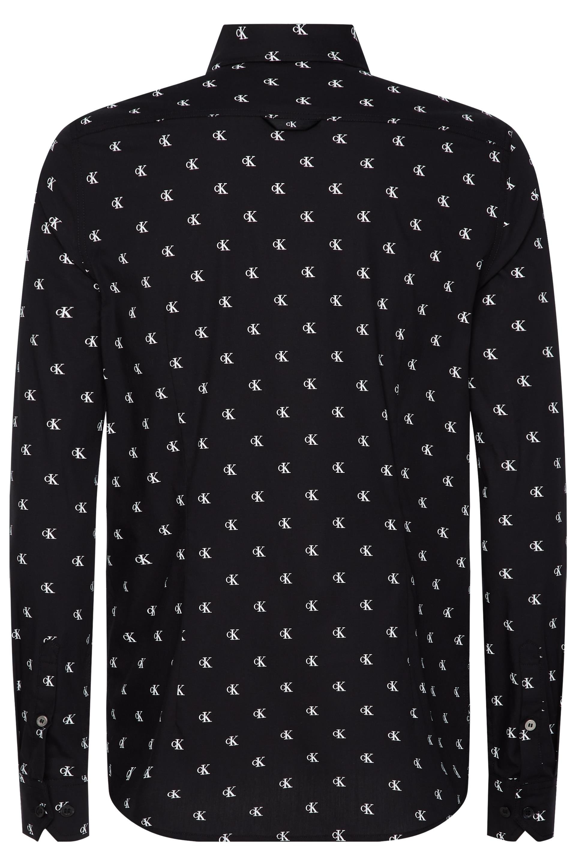 Calvin Klein Slim Fit Erkek Gömlek