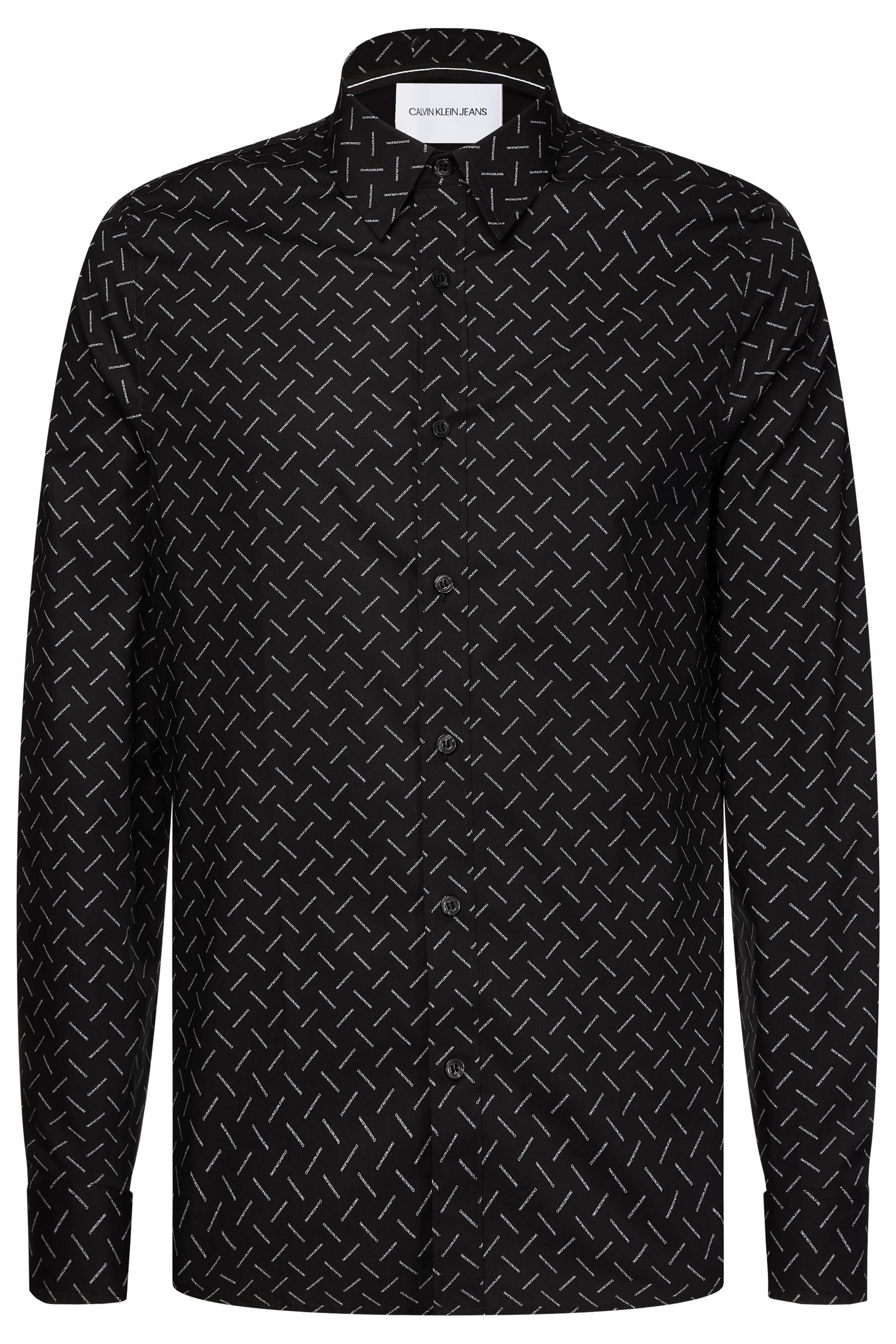 Calvin Klein Slim Fit Erkek Gömlek