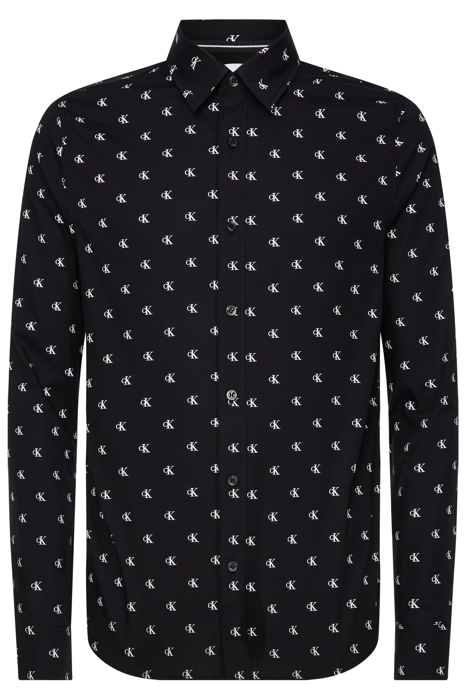 Calvin Klein Slim Fit Erkek Gömlek
