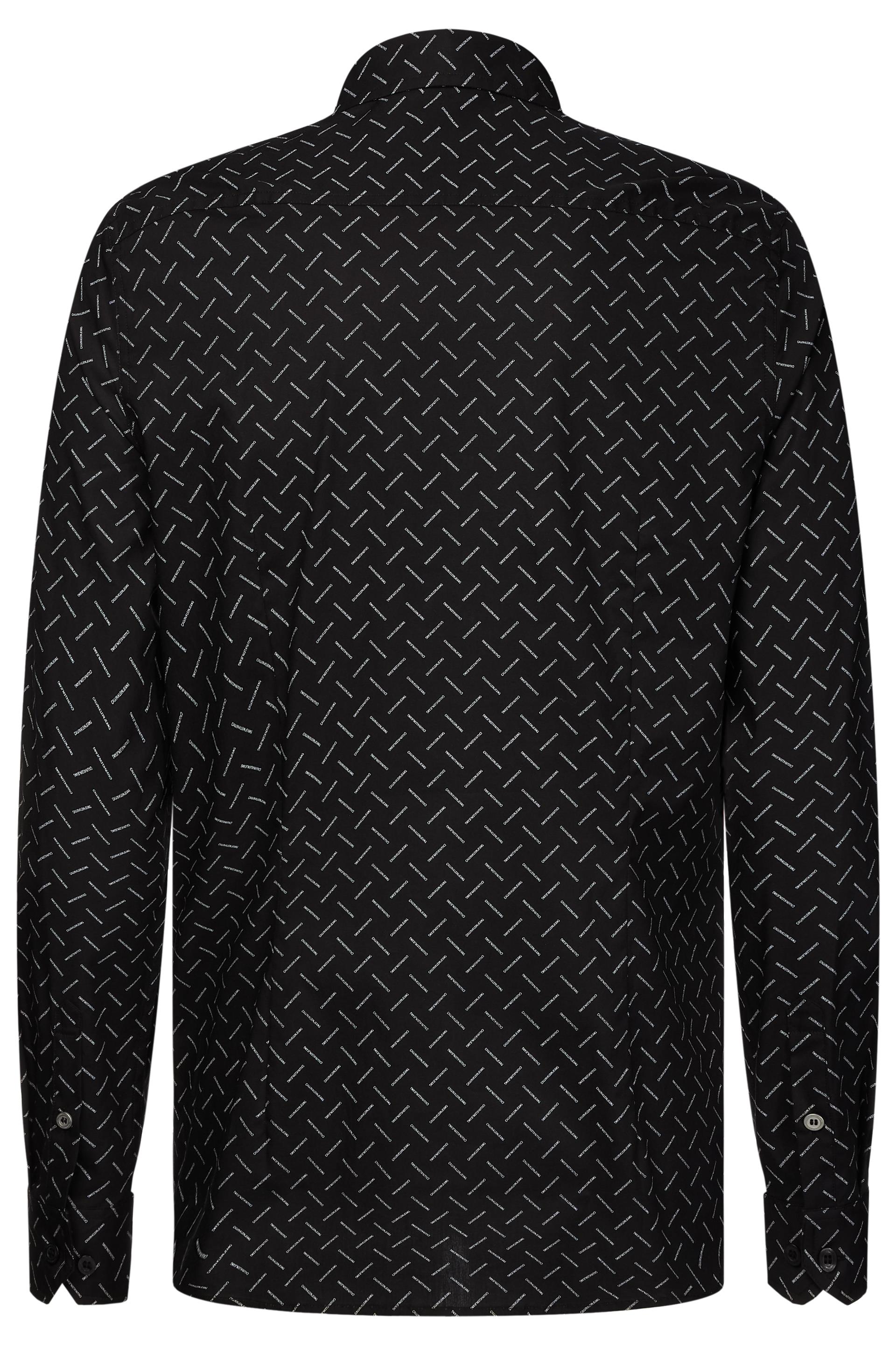 Calvin Klein Slim Fit Erkek Gömlek