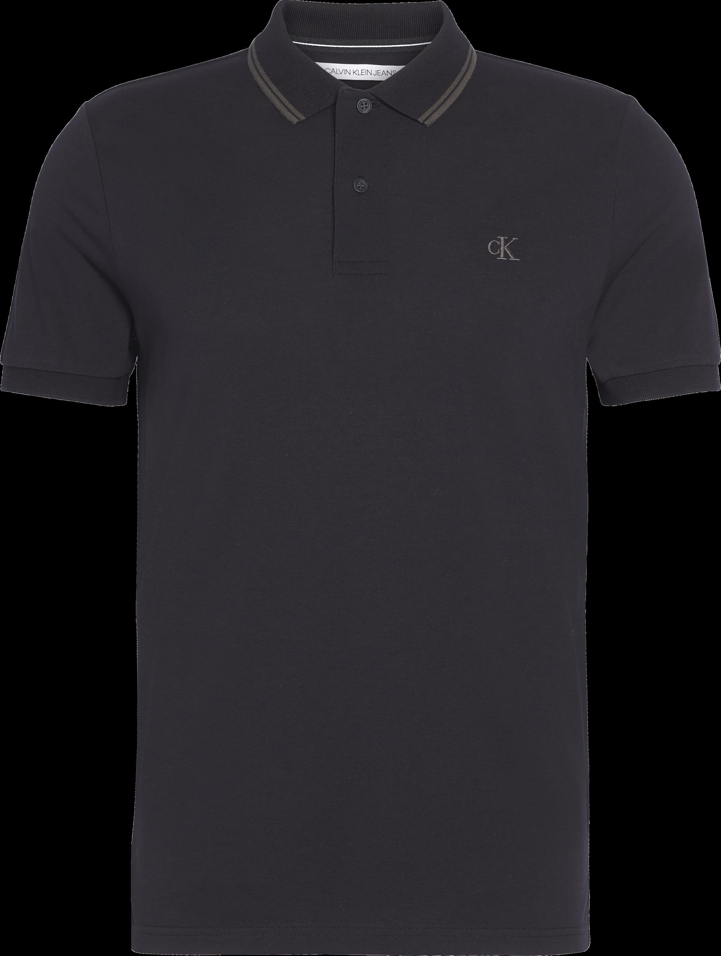 Calvin Klein Slim Fit Erkek Kısa Kollu T-Shirt