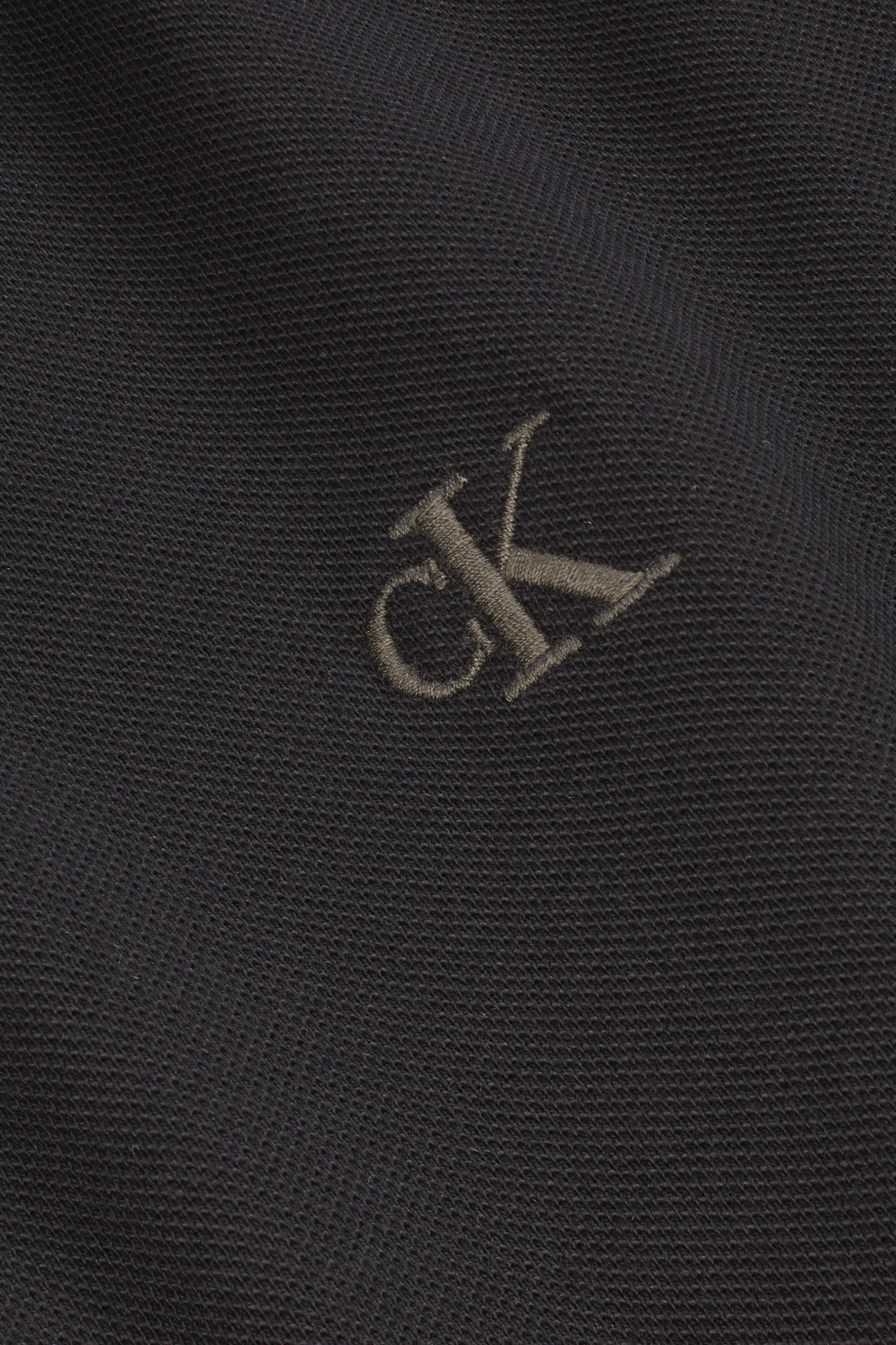 Calvin Klein Slim Fit Erkek Kısa Kollu T-Shirt