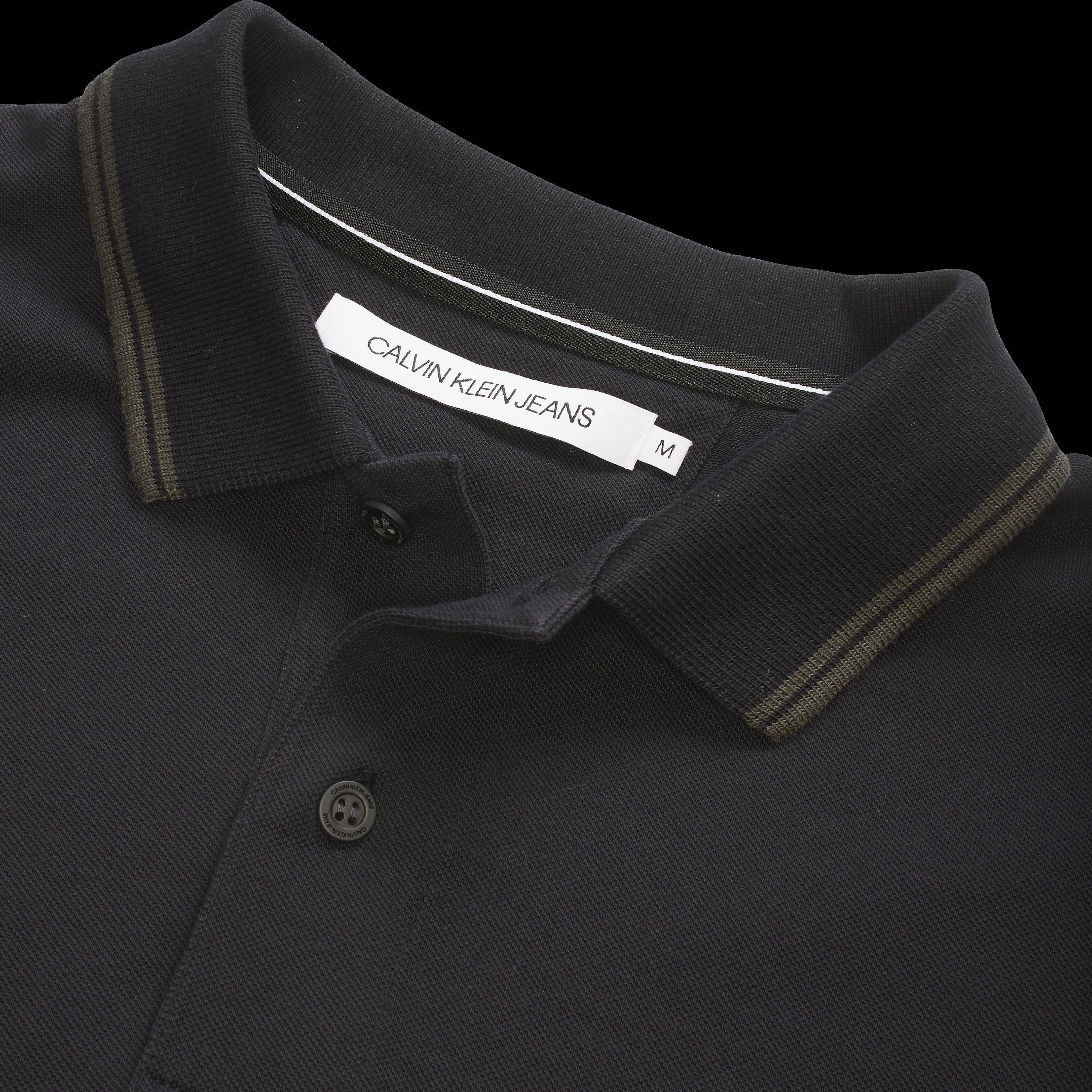 Calvin Klein Slim Fit Erkek Kısa Kollu T-Shirt