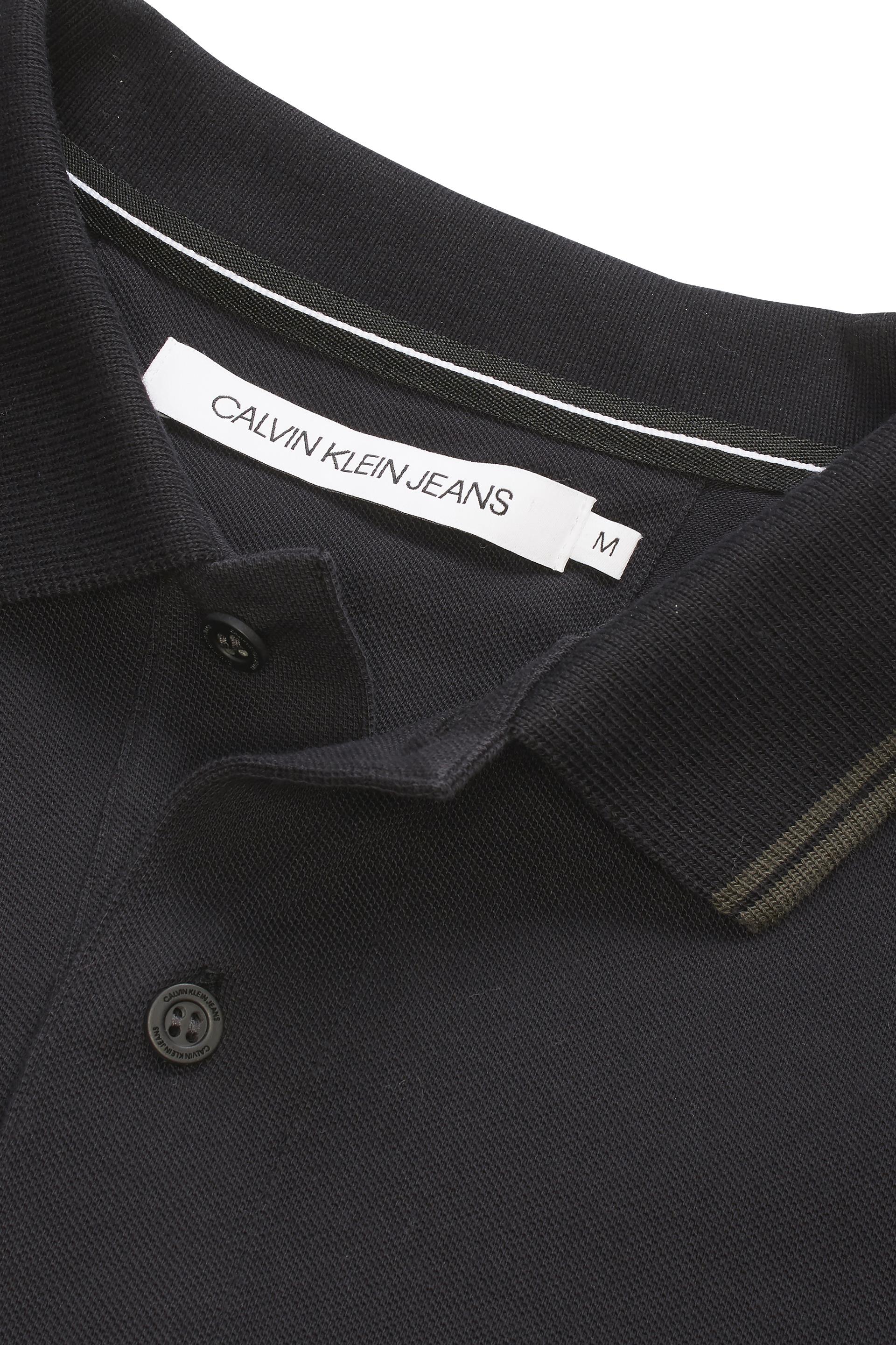 Calvin Klein Slim Fit Erkek Kısa Kollu T-Shirt