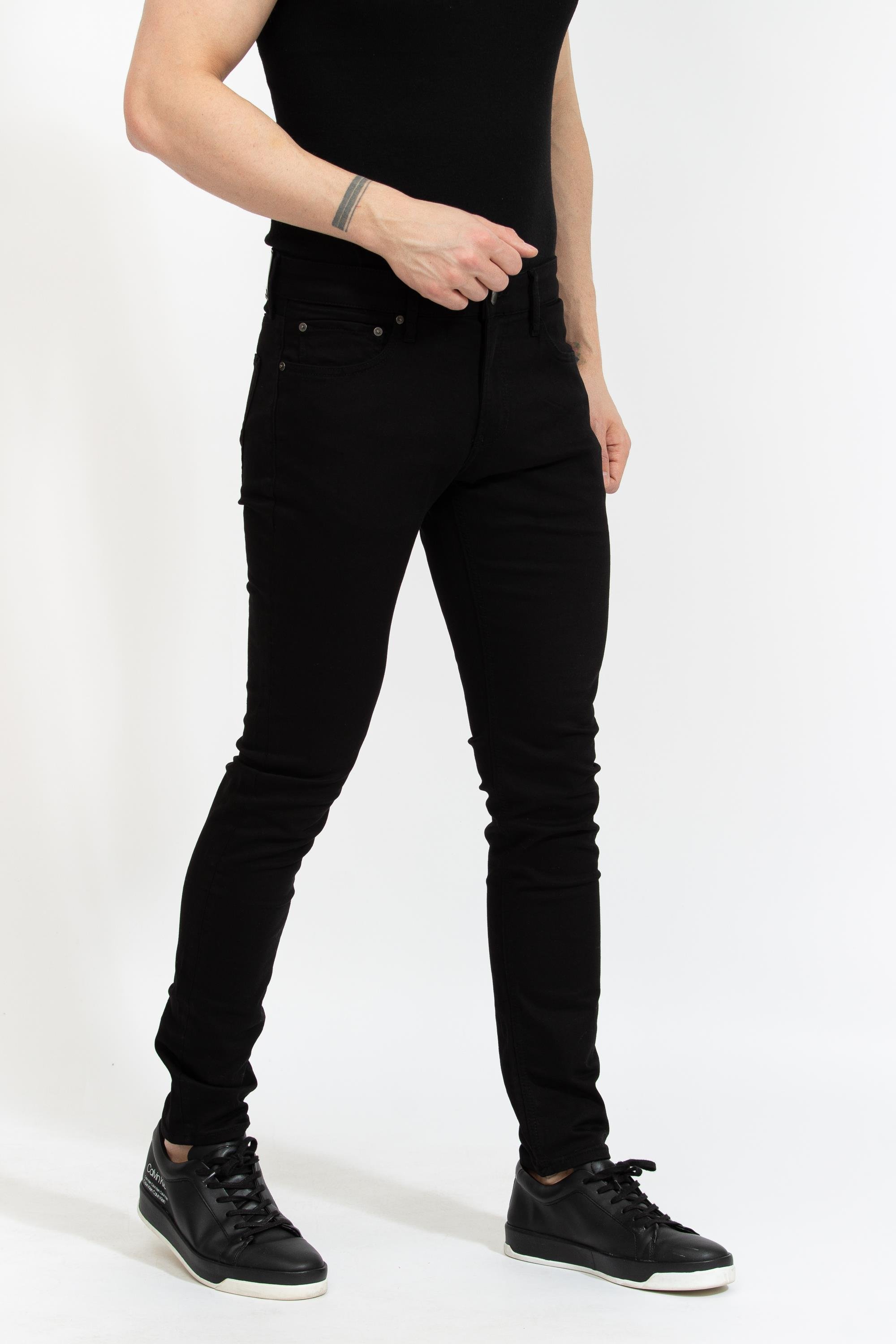 Calvin Klein Slim Fit Infinite Erkek Jean Pantolon