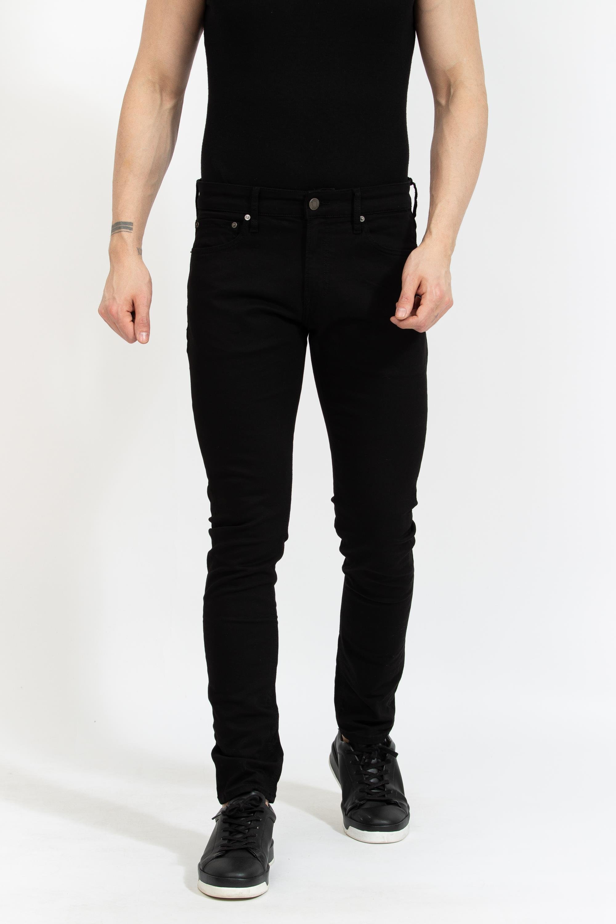 Calvin Klein Slim Fit Infinite Erkek Jean Pantolon