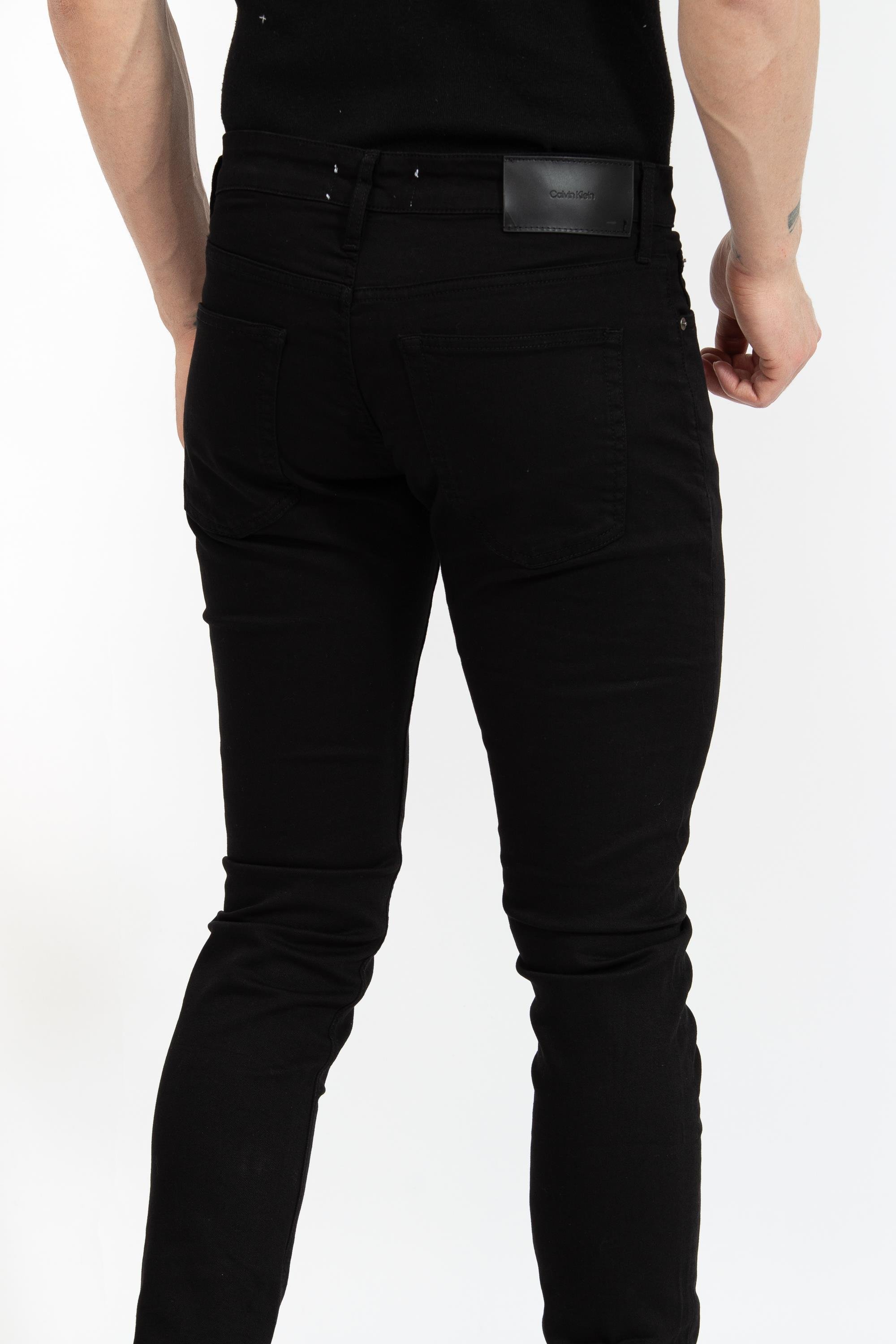 Calvin Klein Slim Fit Infinite Erkek Jean Pantolon