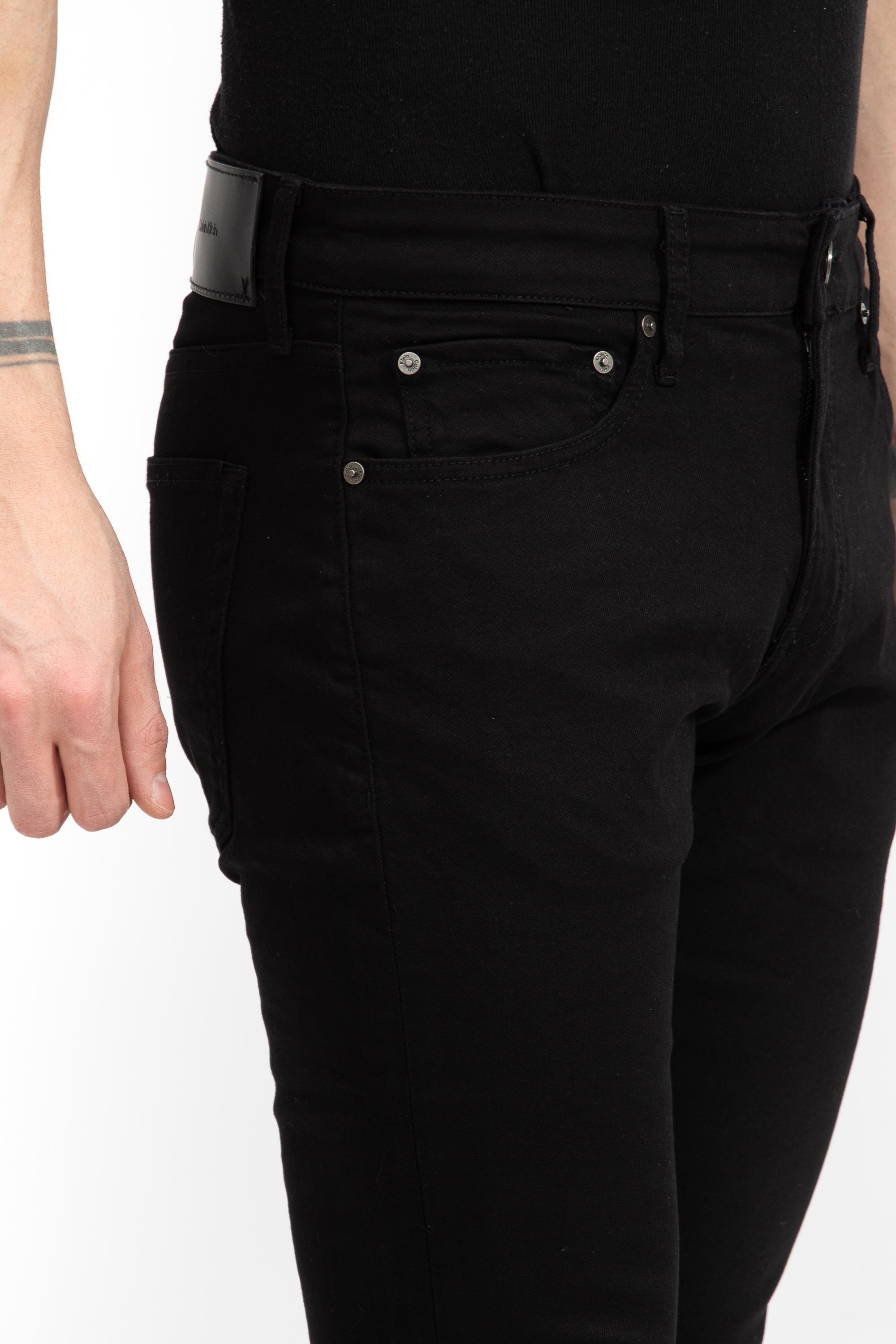 Calvin Klein Slim Fit Infinite Erkek Jean Pantolon